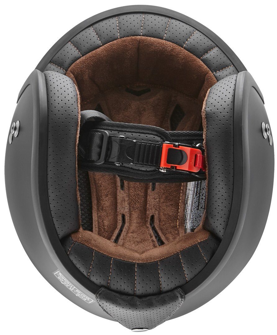 Bogotto Motorradhelm V541 Jethelm