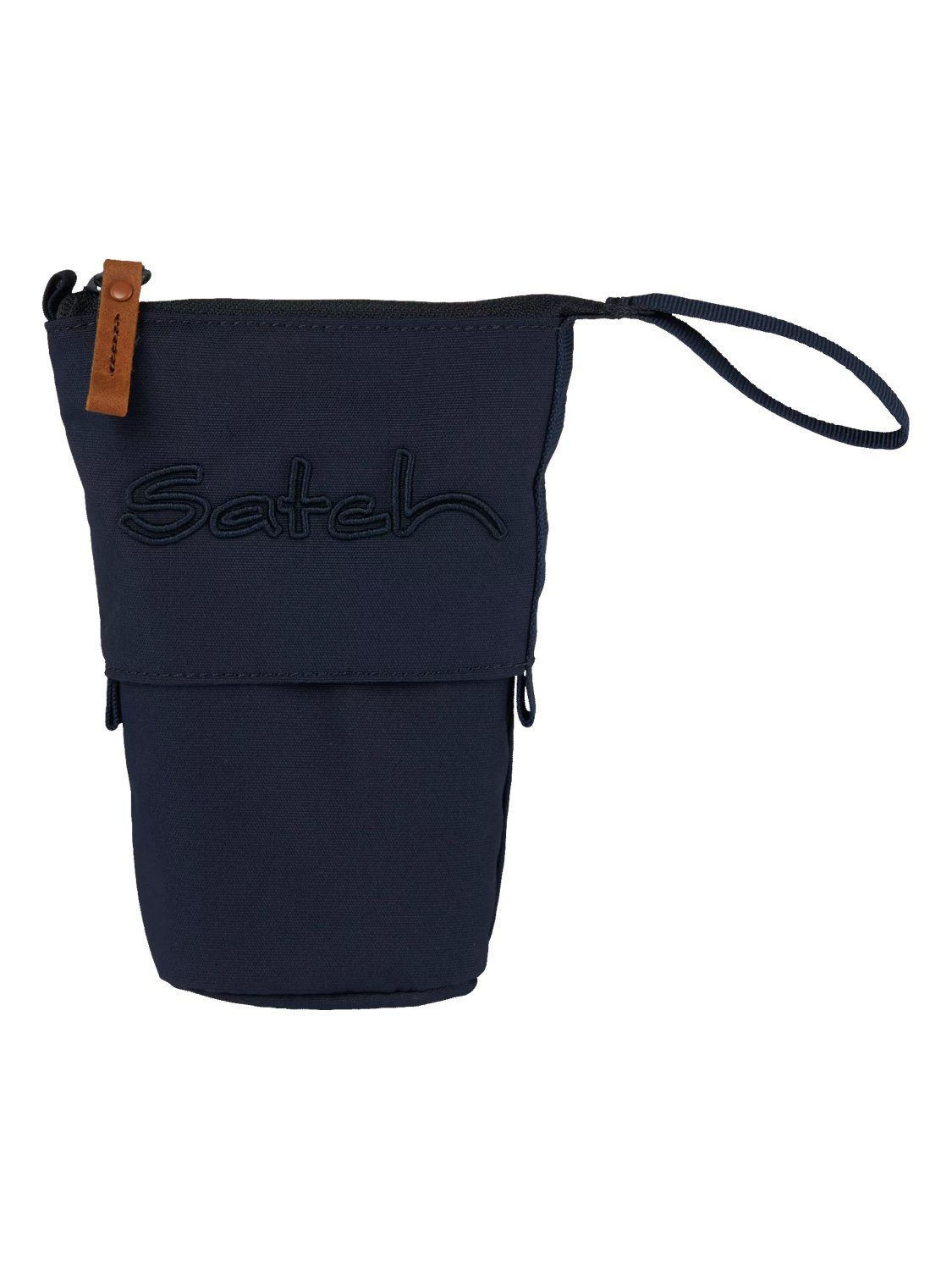 Satch Federmäppchen Pencil Slider, (1-tlg), mit Slide‑Funktion