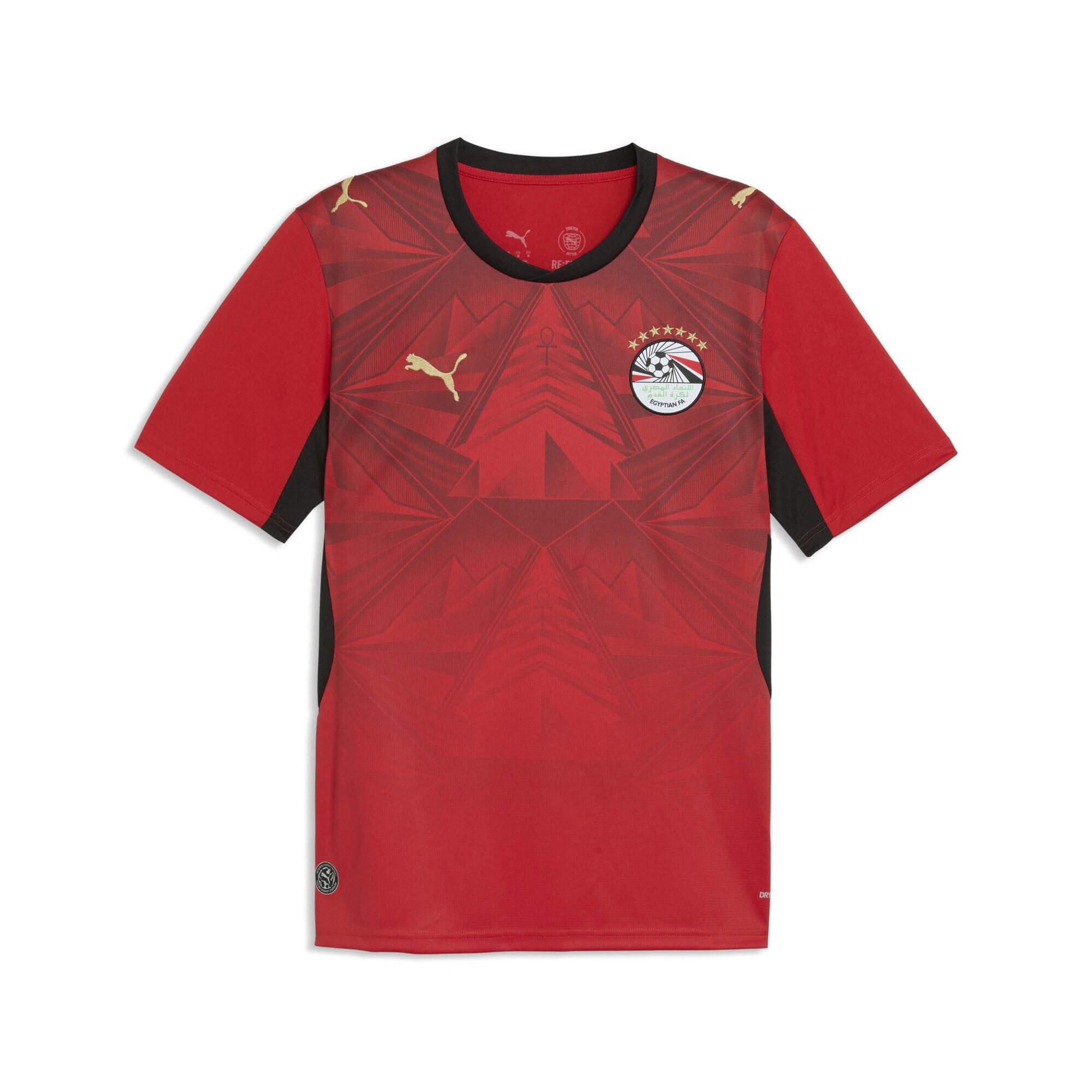 PUMA Trainingsshirt Ägypten 2026 Heimtrikot Herren