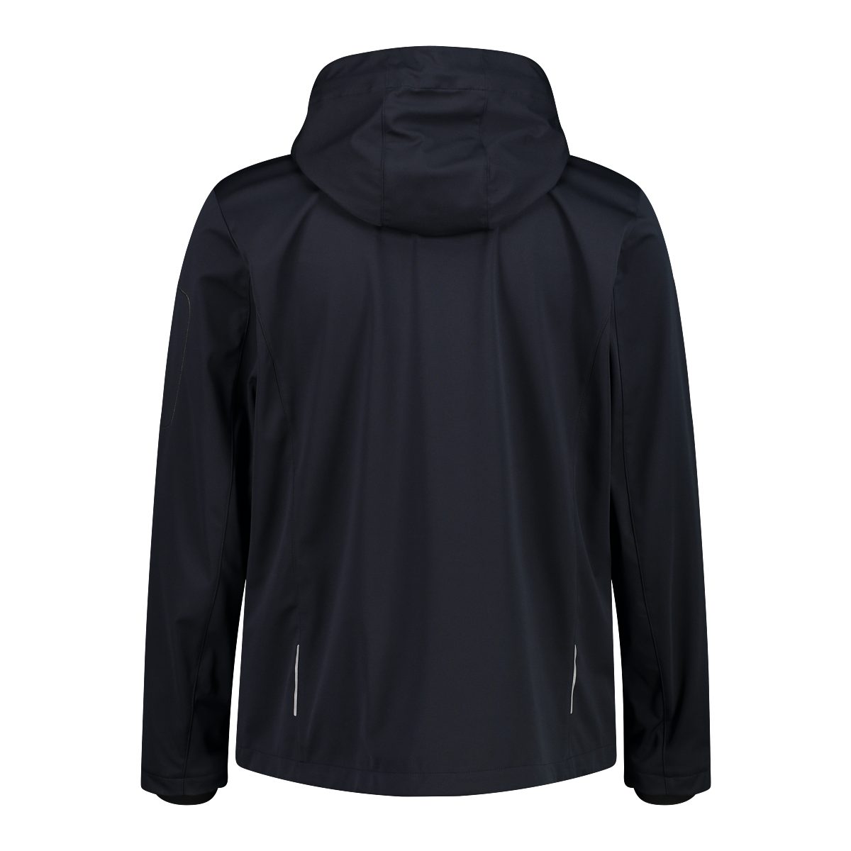 CMP Funktionsjacke MAN JACKET ZIP HOOD ANTRACITE-ACIDO günstig online kaufen