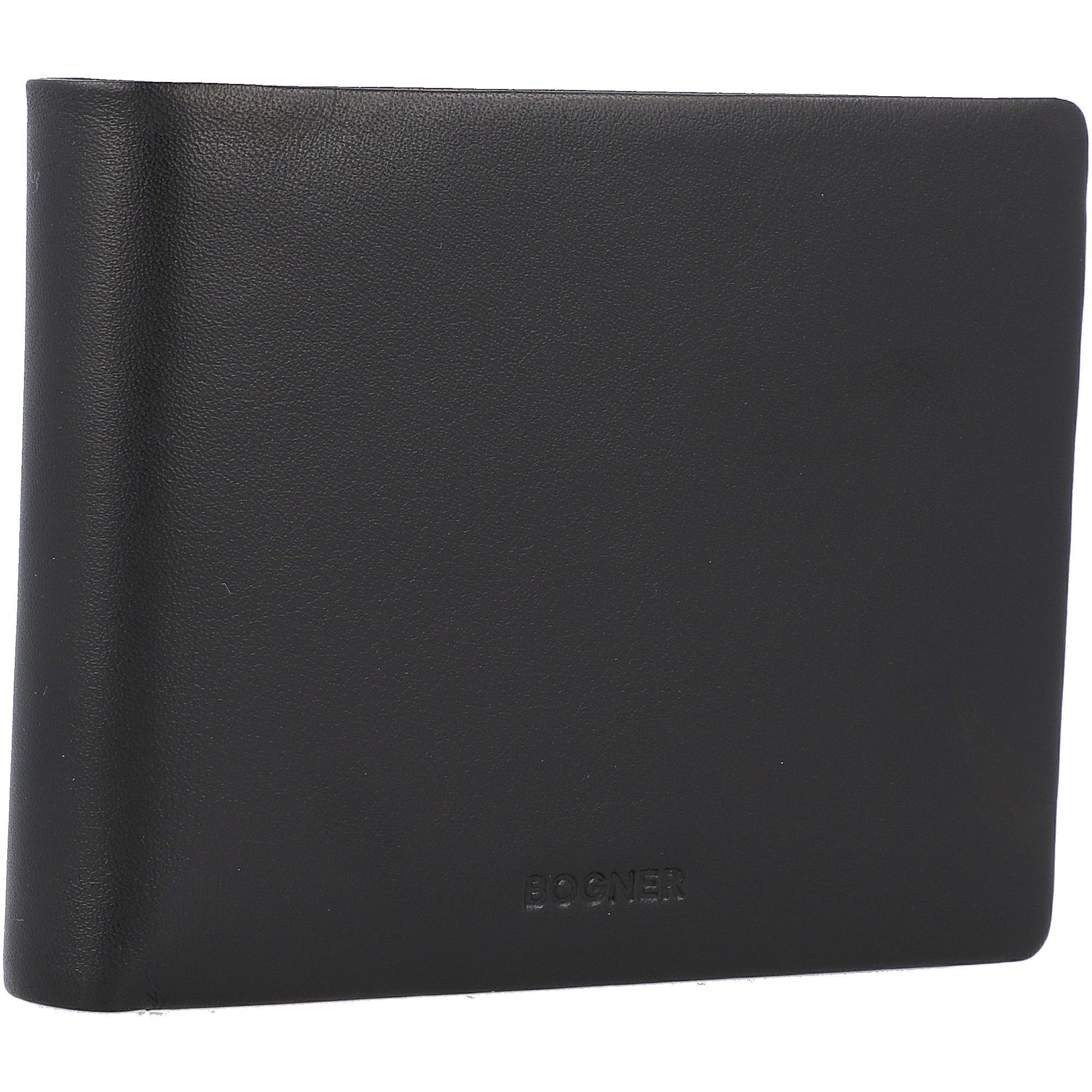 BOGNER Geldbörse Aspen, Leder