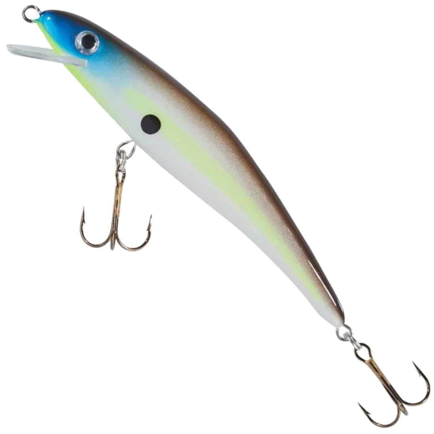 Kunstköder Balzer Matze Koch Wobbler UV Booster 7cm 7g Barschwobbler
