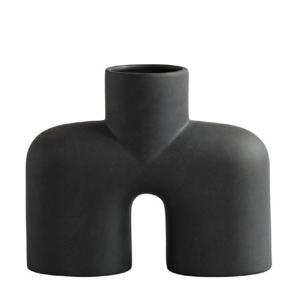 101 Copenhagen Skulptur Vase Cobra Uno Coffee (25cm)