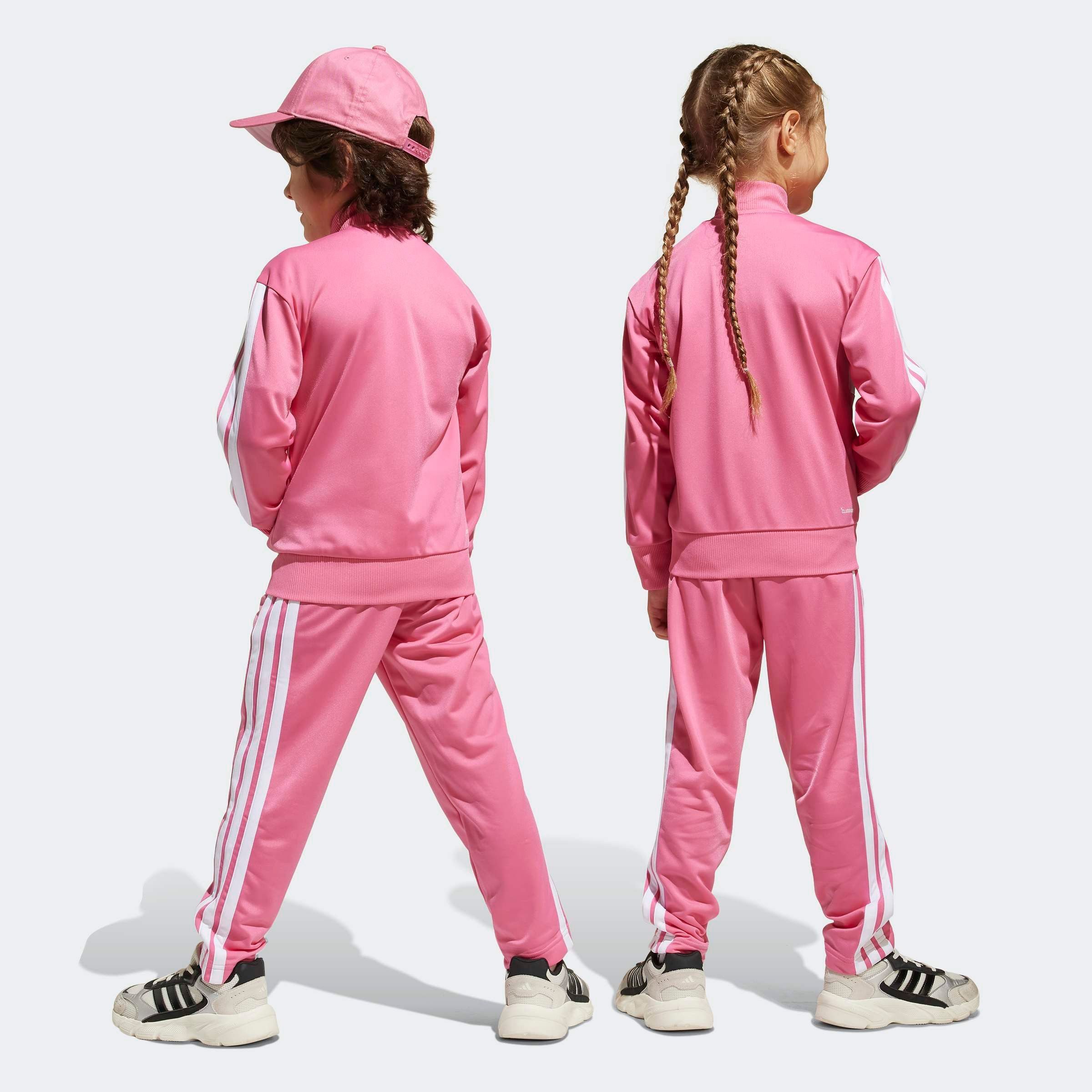 adidas Sportswear Trainingsanzug LK 3S TIB TS (2-tlg)
