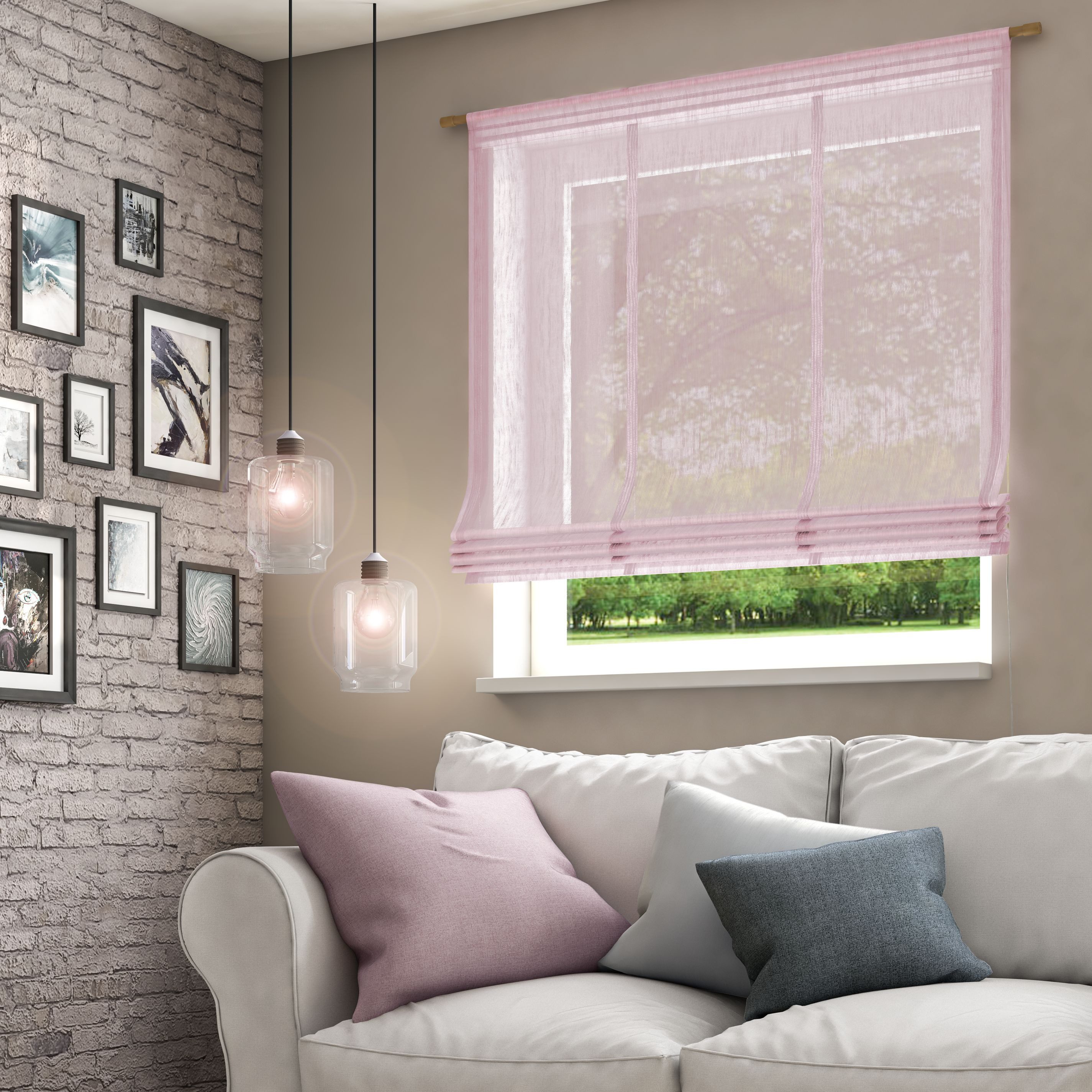 Neutex for you! Raffrollo Libre-ECO, mit günstig online kaufen