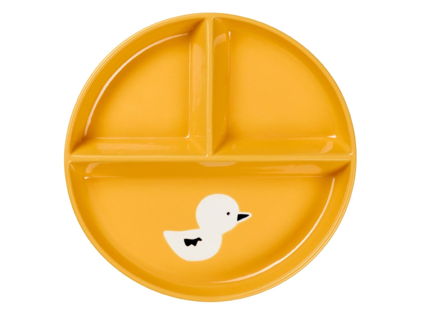 ASA SELECTION Teller buddies Teller Ente 18cm