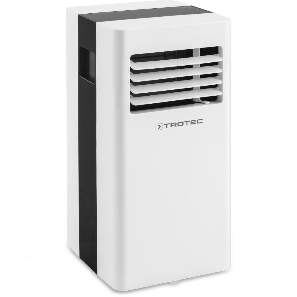 TROTEC 3-in-1-Klimagerät PAC 2600 X, 2,6 kW Kühlleistung Luftreinigungsfunktion Timer-Funktion