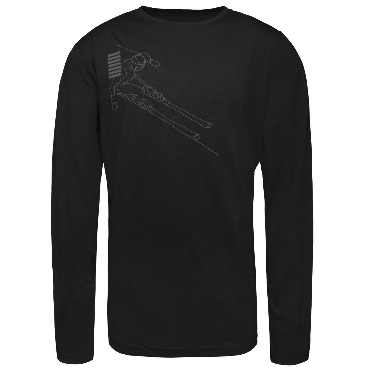 Schöffel Langarmshirt Hasliberg Herren Pullover, Sweatshirt, Pulli, Shirt, günstig online kaufen