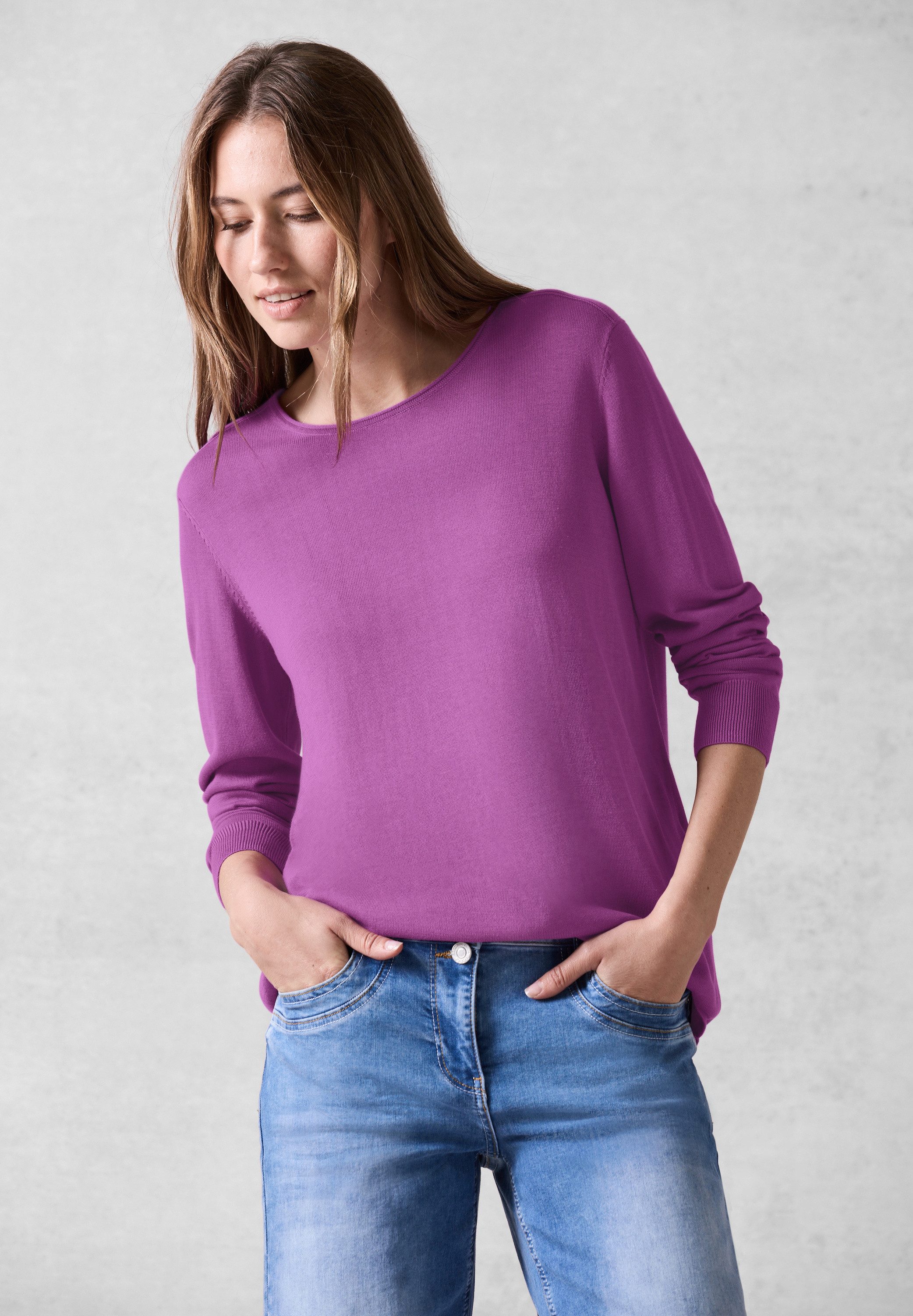 Strickpullover
