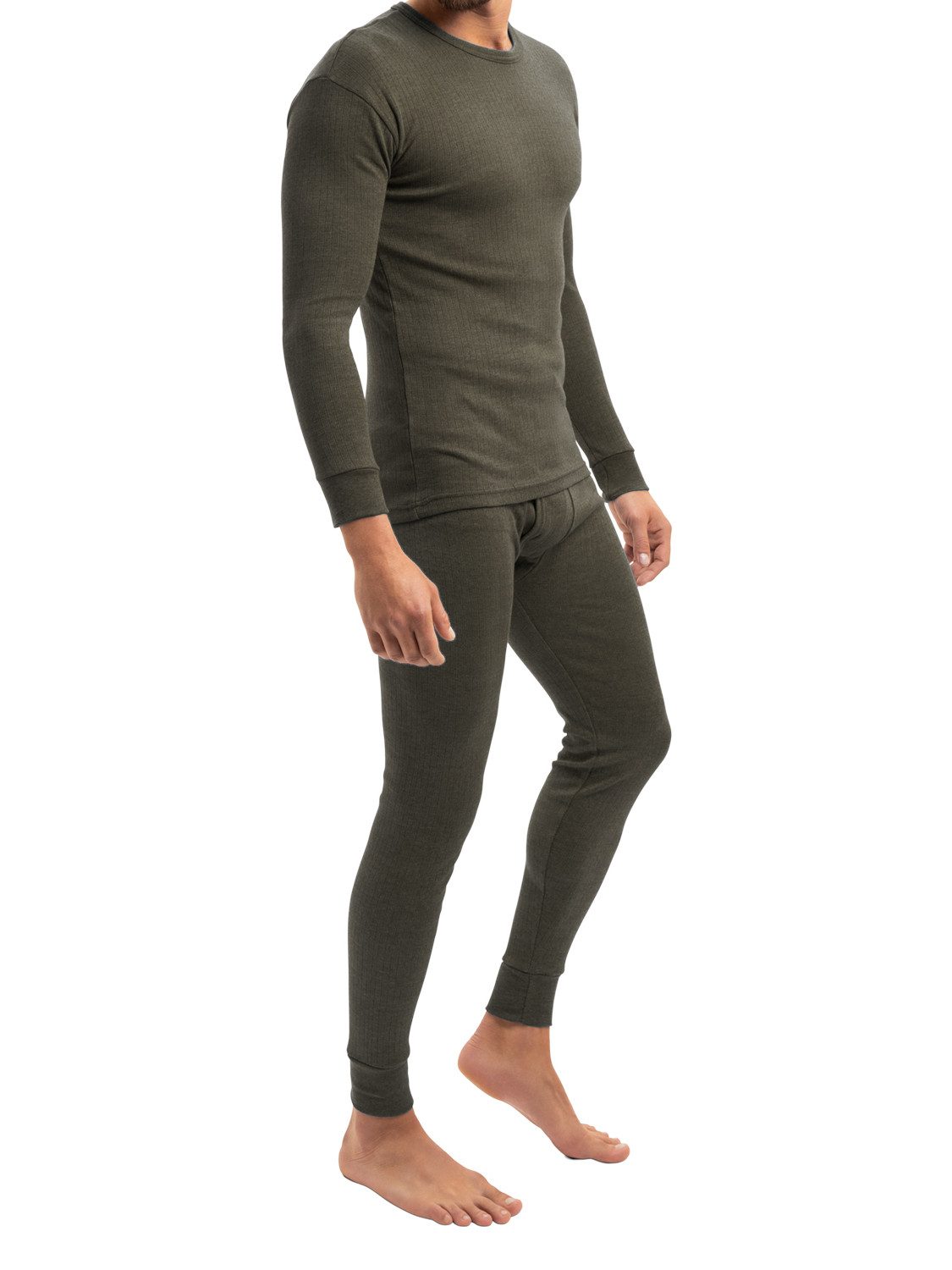 MT Thermohose Herren Ski-/Thermo Unterwäsche Set Light Lange Unterwäsche