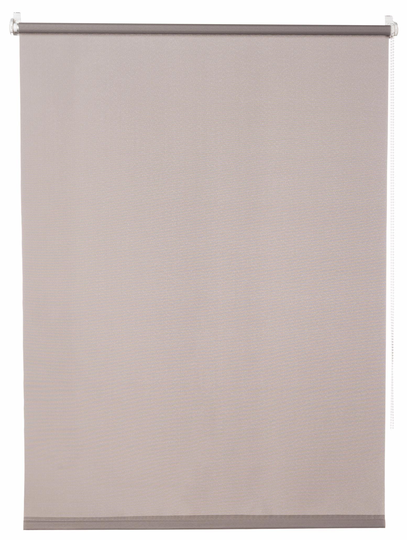Seitenzugrollo Klemmfix-Rollo, K-HOME, Lichtschutz, ohne Bohren, Klemmfix, 1 Stück