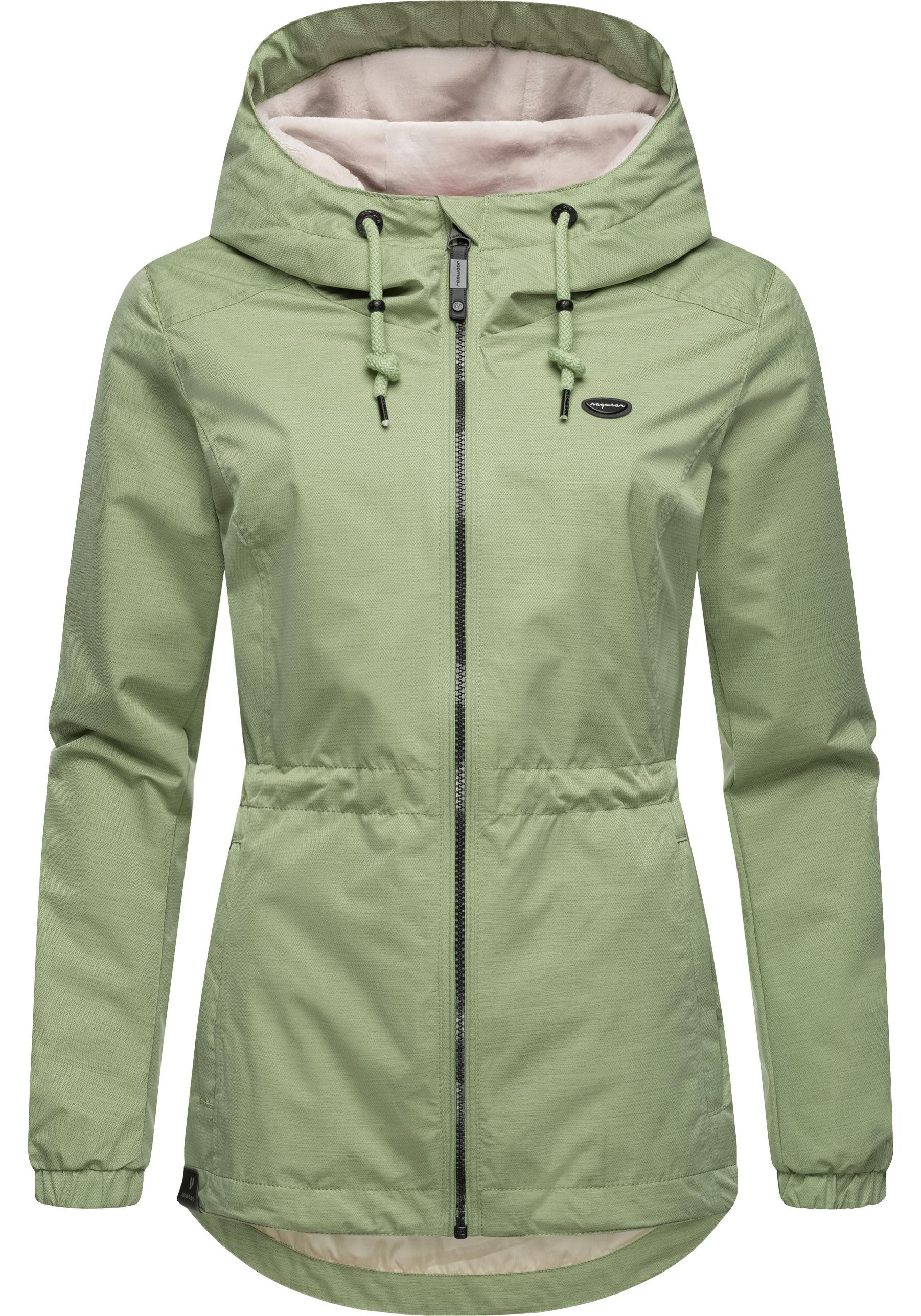 Ragwear Outdoorjacke Dankka Tech Stylische Damen günstig online kaufen