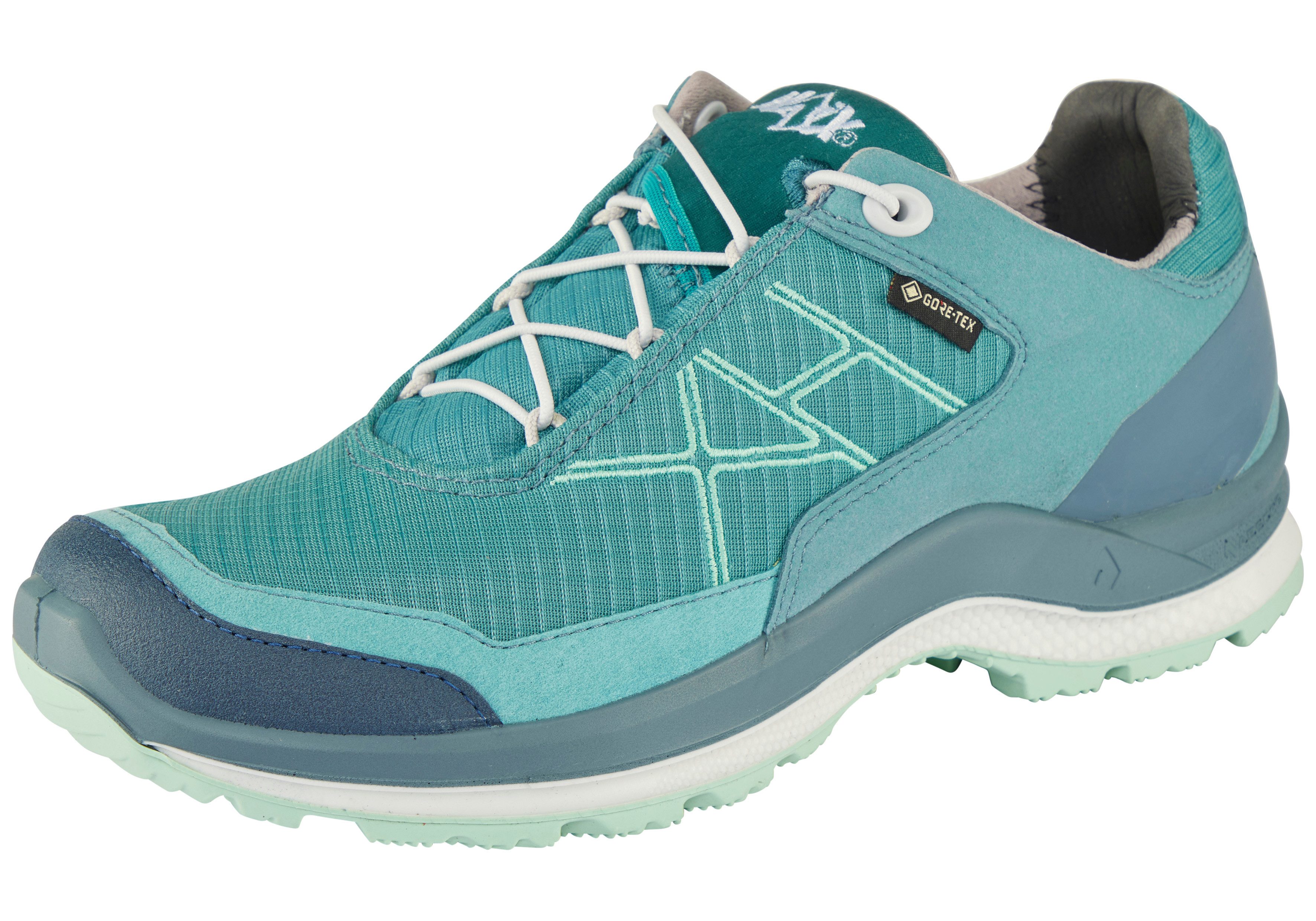 haix Haix Black Eagle Adventure 3.0 GTX Ws low Wanderschuh Individuell anpa günstig online kaufen