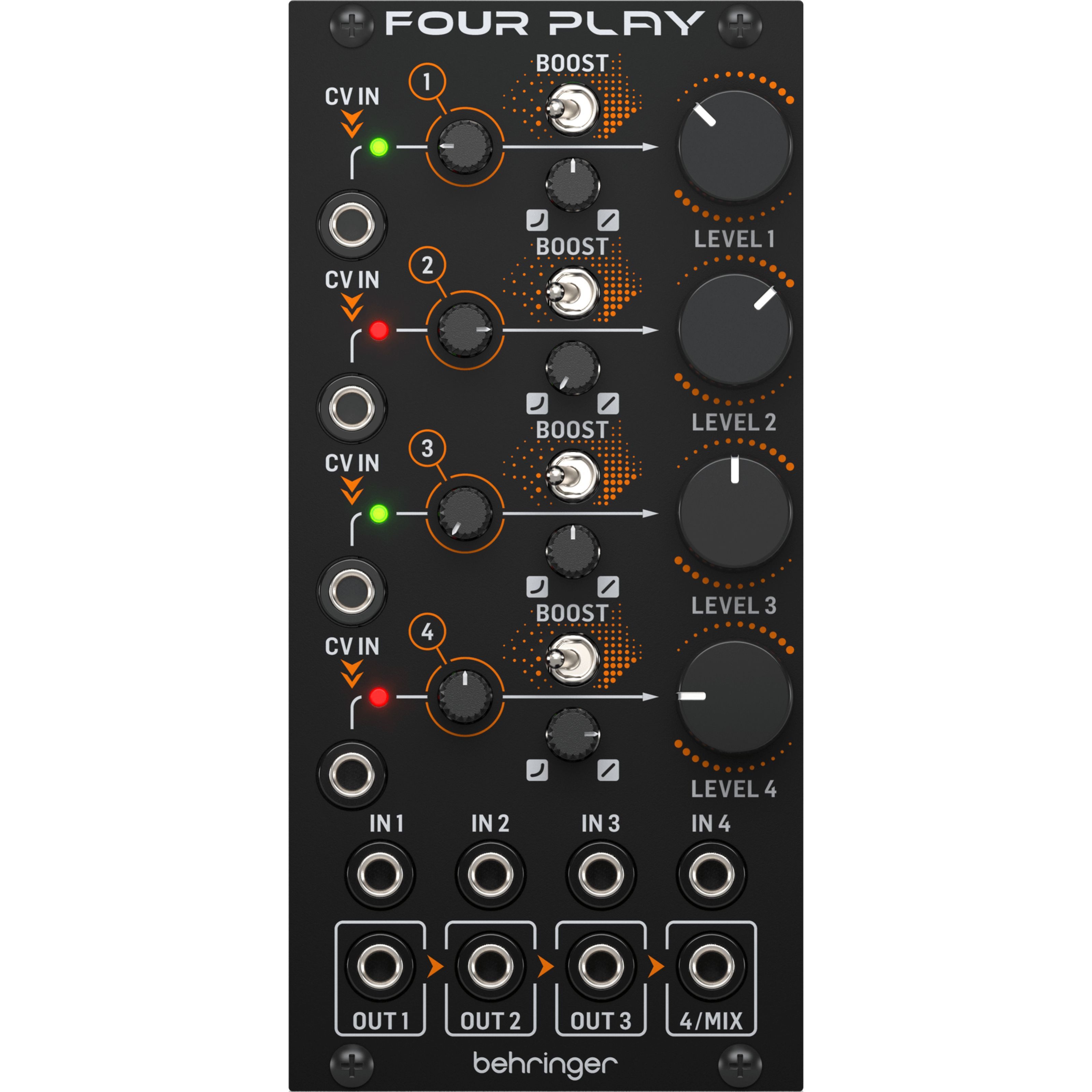 Synthesizer