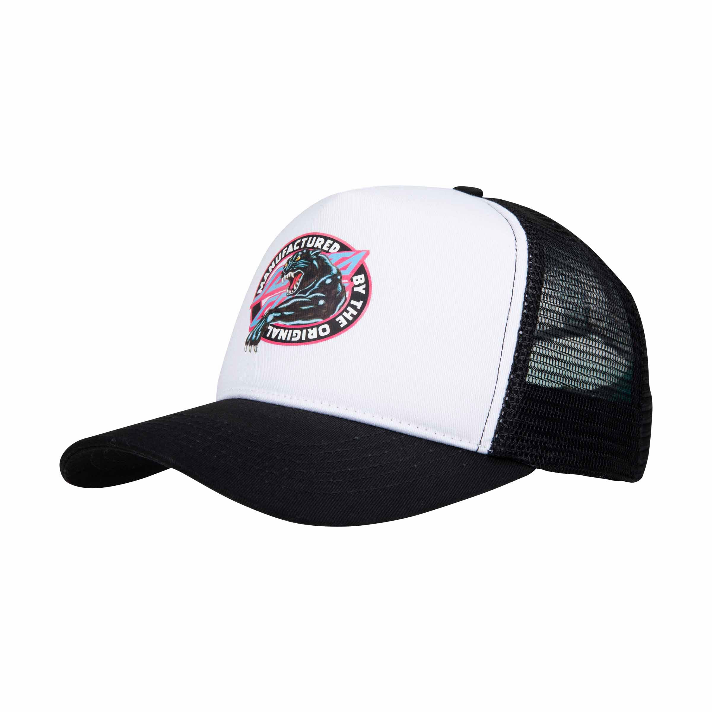 Santa Cruz Baseball Cap CLASSIC HAND MESHBACK sportlicher Stil, für Erwachsene, mit PBK-Code