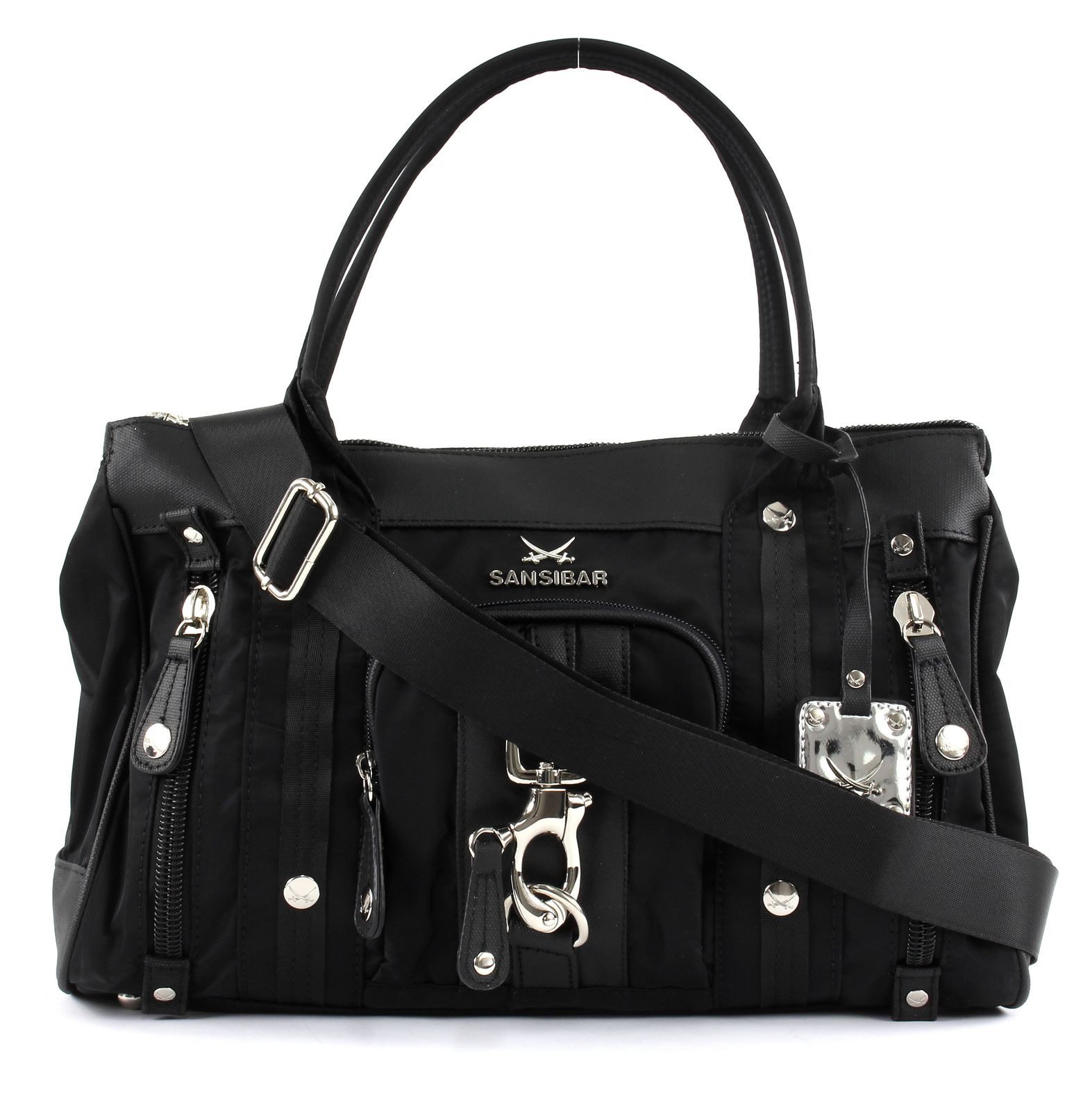 Sansibar Schultertasche Typhoon Zip Shoulder Bag günstig online kaufen