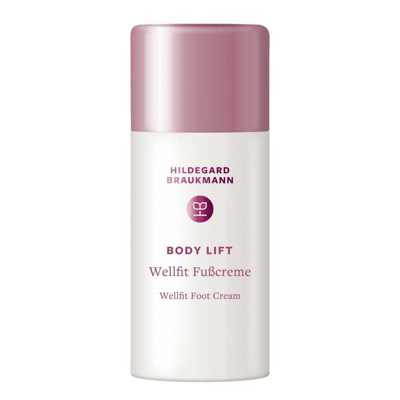 Hildegard Braukmann Fußcreme Body Lift Wellfit Fußcreme