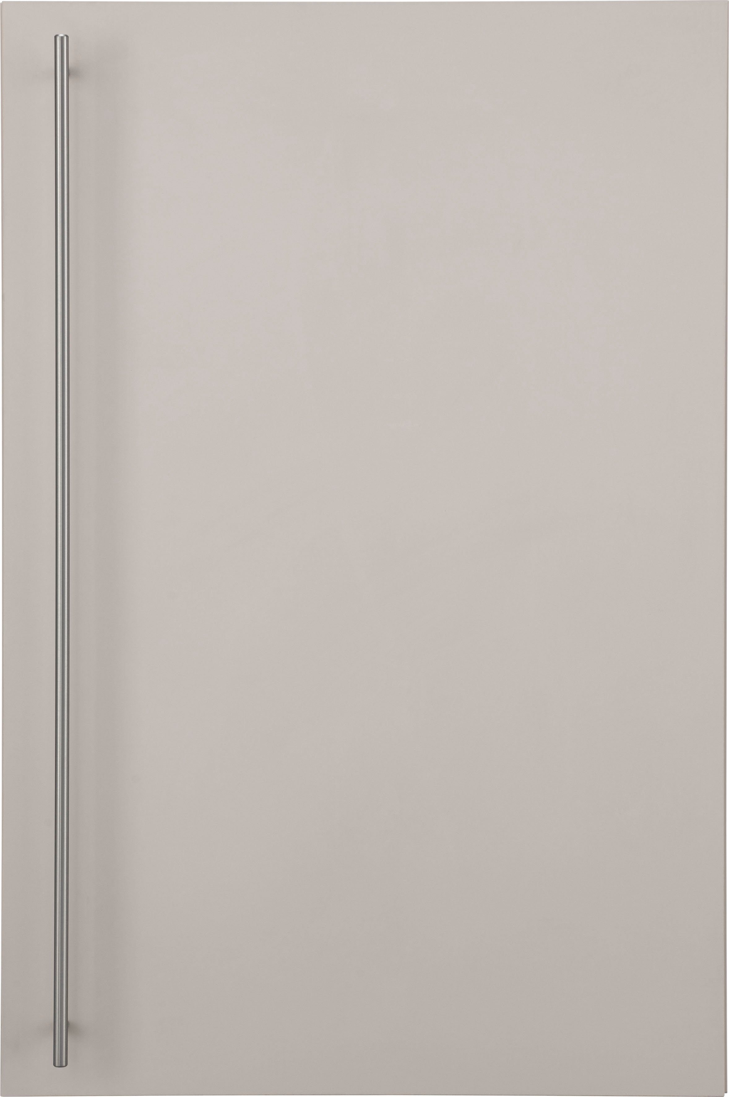 wiho Küchen Hängeschrank Chicago, TOPSELLER 60 cm breit, 90 cm hoch, für viel Stauraum