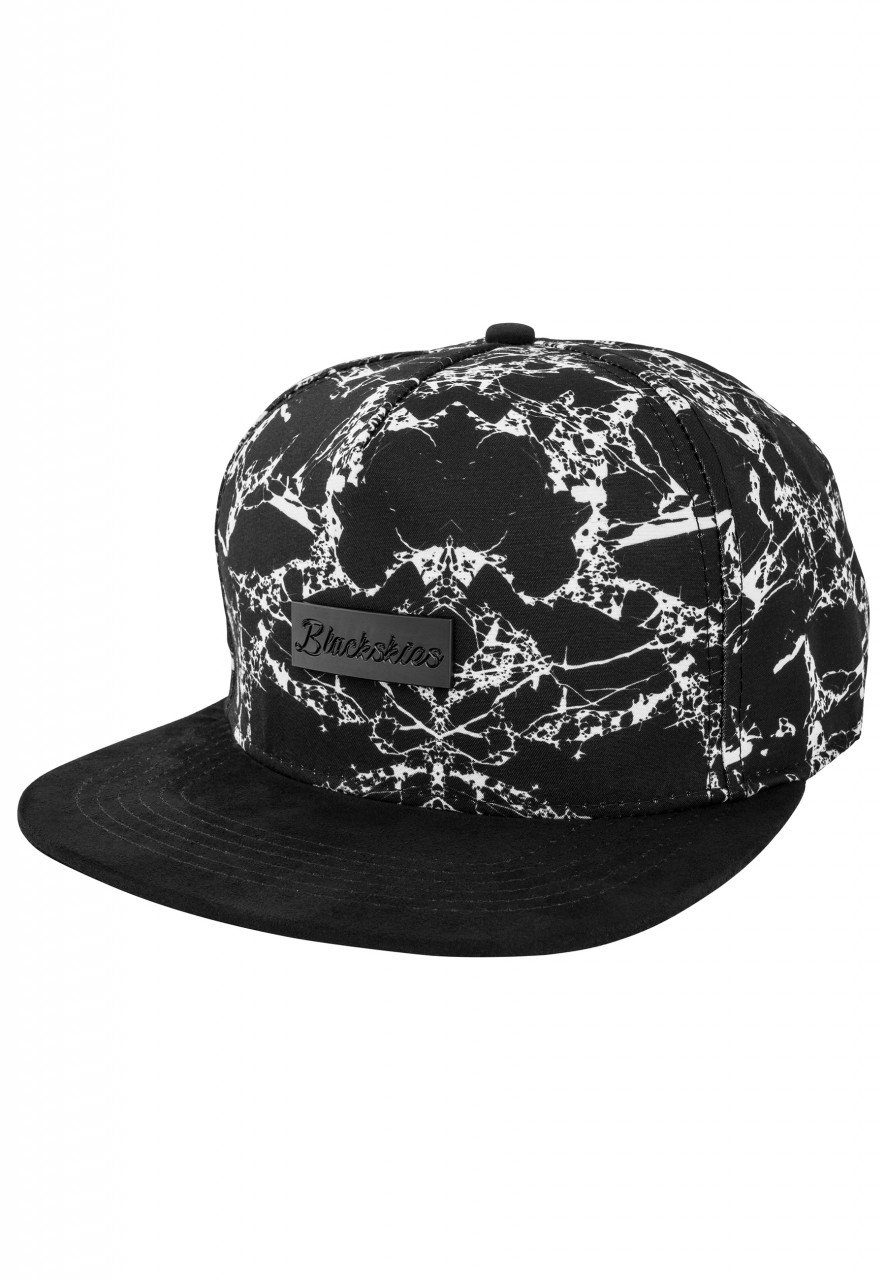 Snapback Cap Fenrir Vol. II Snapback Cap - Schwarz-Marble