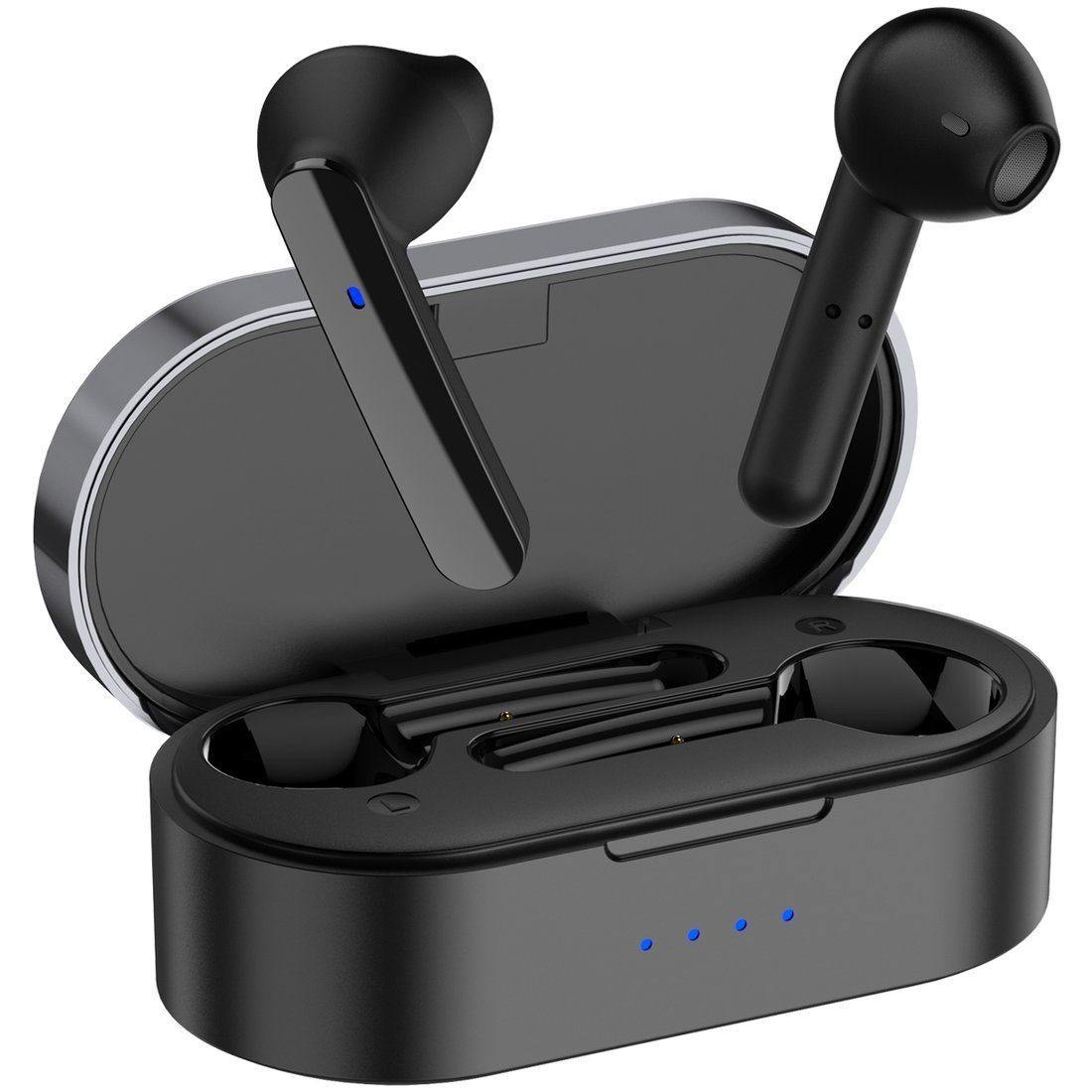 TWS In-Ear Kabellose Kopfhörer Headset Wireless Bluetooth 5.0 wireless In-Ear-Kopfhörer