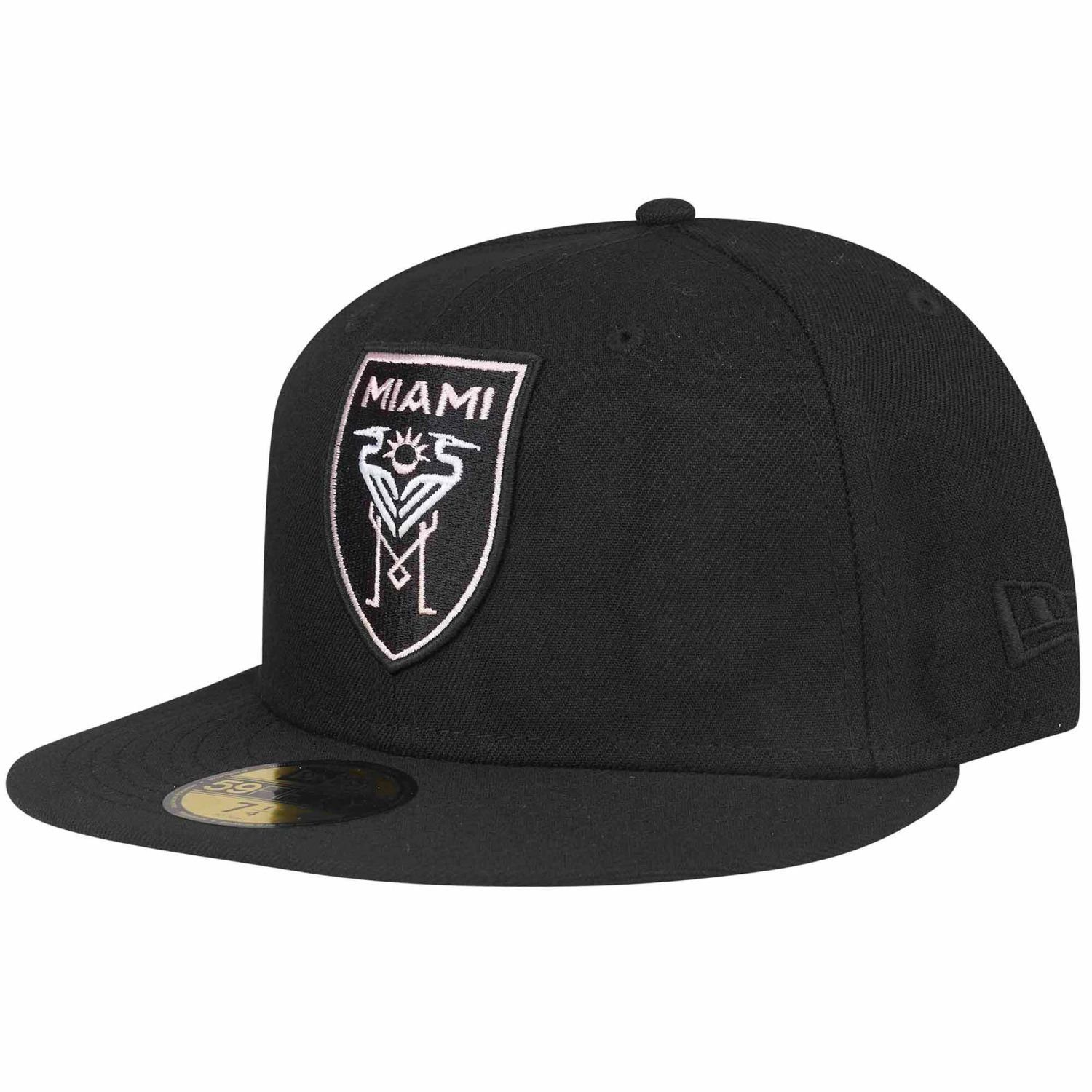 Cap 59Fifty Miami New MLS Era Fitted Inter