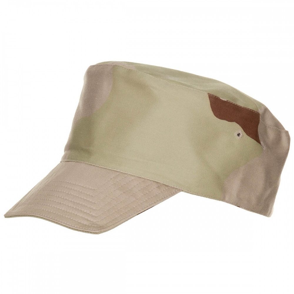 MFH Legionärsmütze Feldmütze, Rip Stop, 4 Farben, 9 Größen, MFH. (Feldmütze) Rip Stop Material