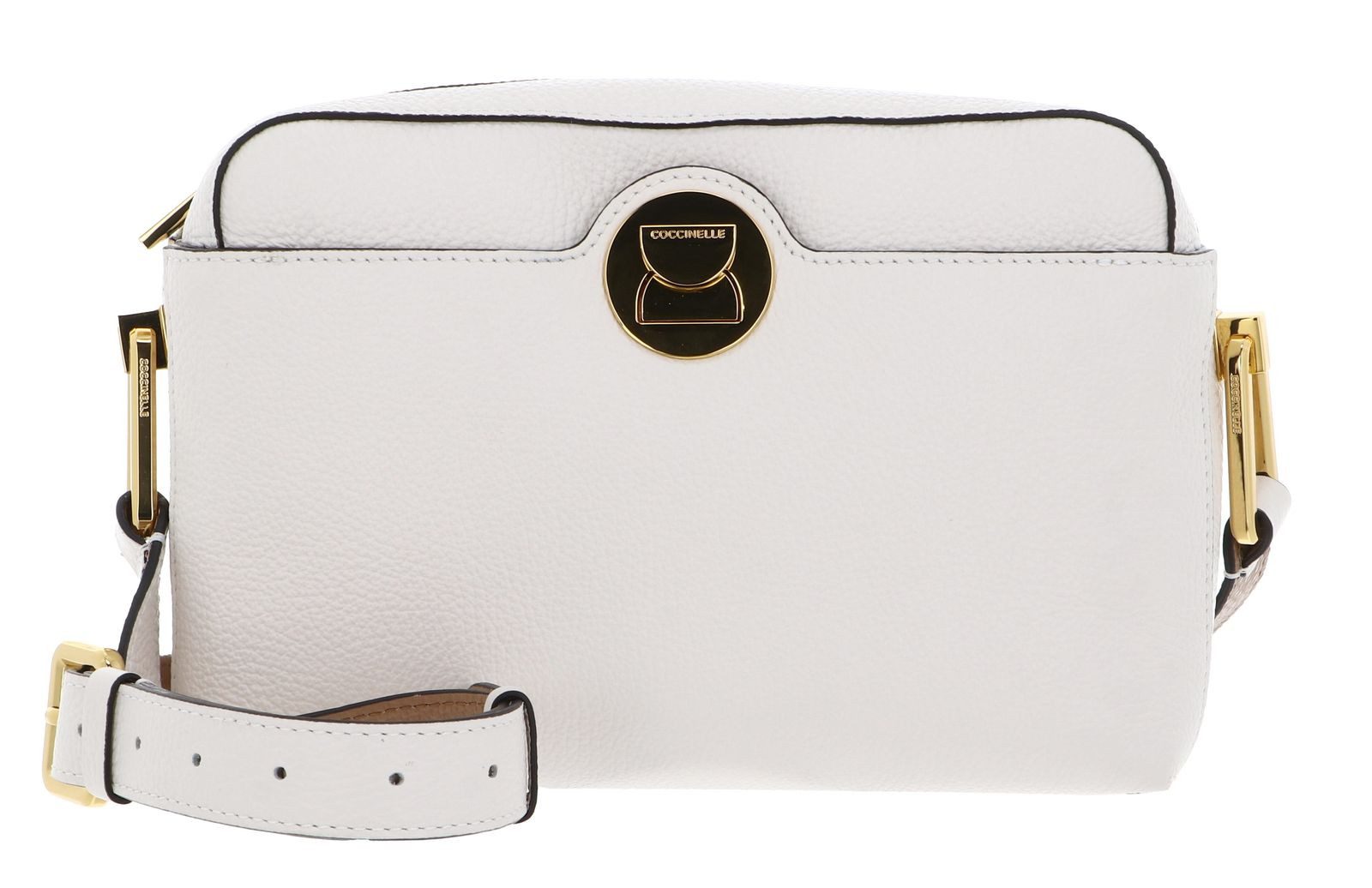 COCCINELLE Umhängetasche Crossbody Bag, aus echtem günstig online kaufen