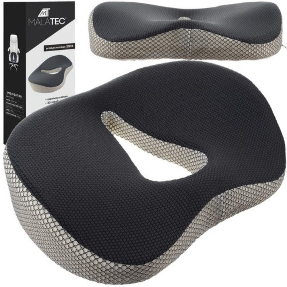 MALATEC Rückenkissen Orthopädisches Kissen, Spar-Set, 1-tlg., günstig online kaufen