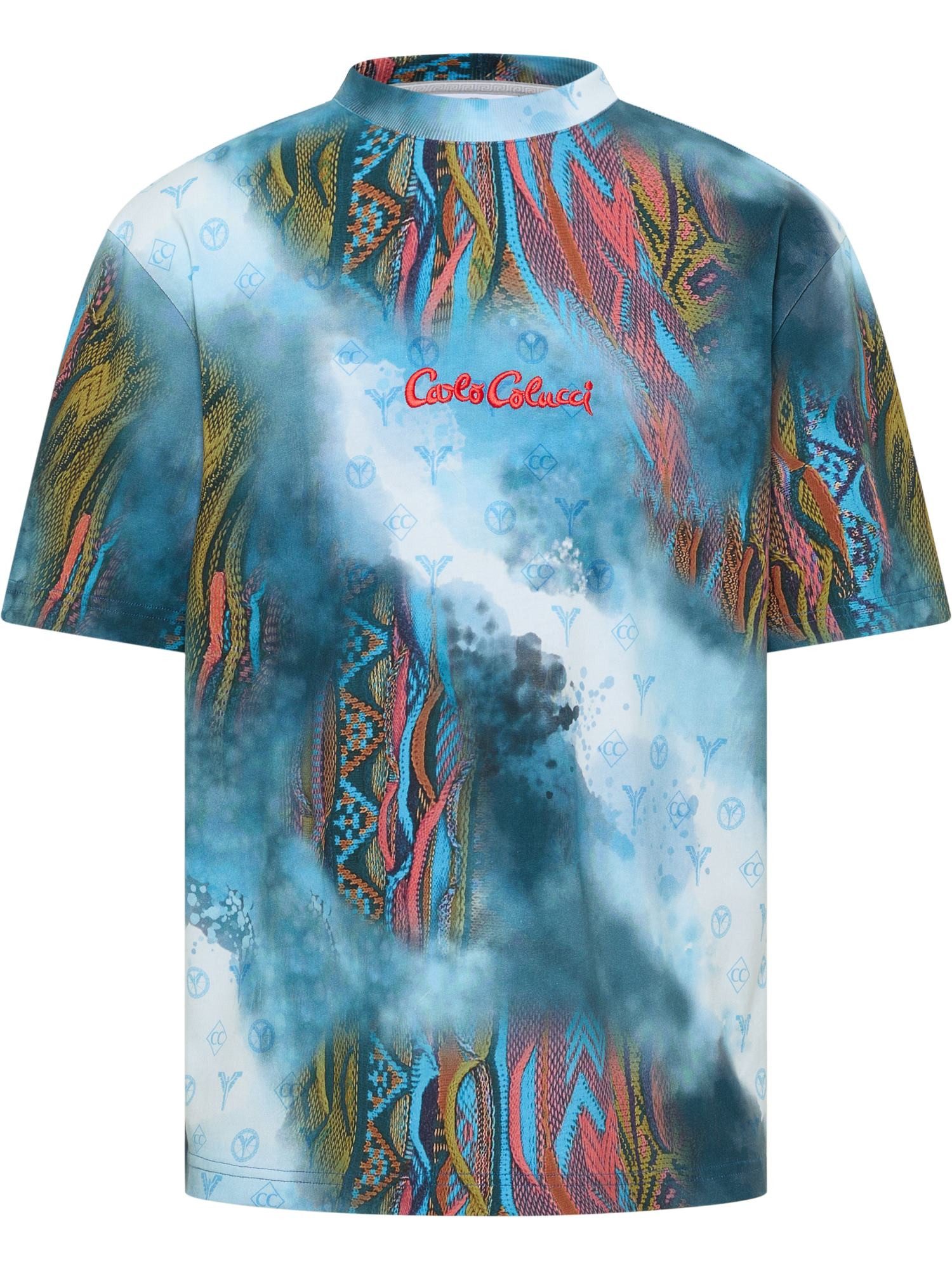 CARLO COLUCCI T-Shirt D'Inezo günstig online kaufen