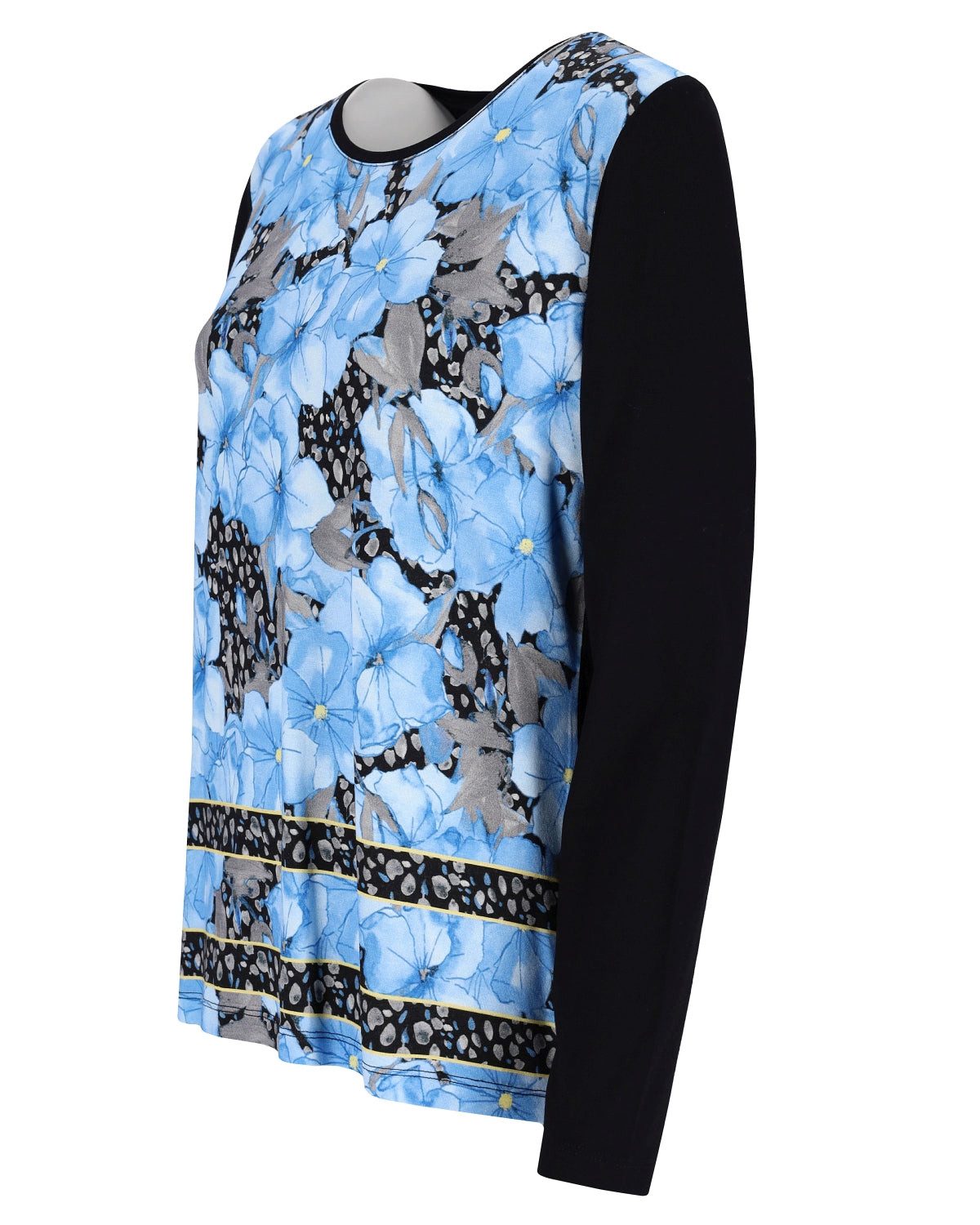 Hajo Blusenshirt Shirt 1/1 Arm