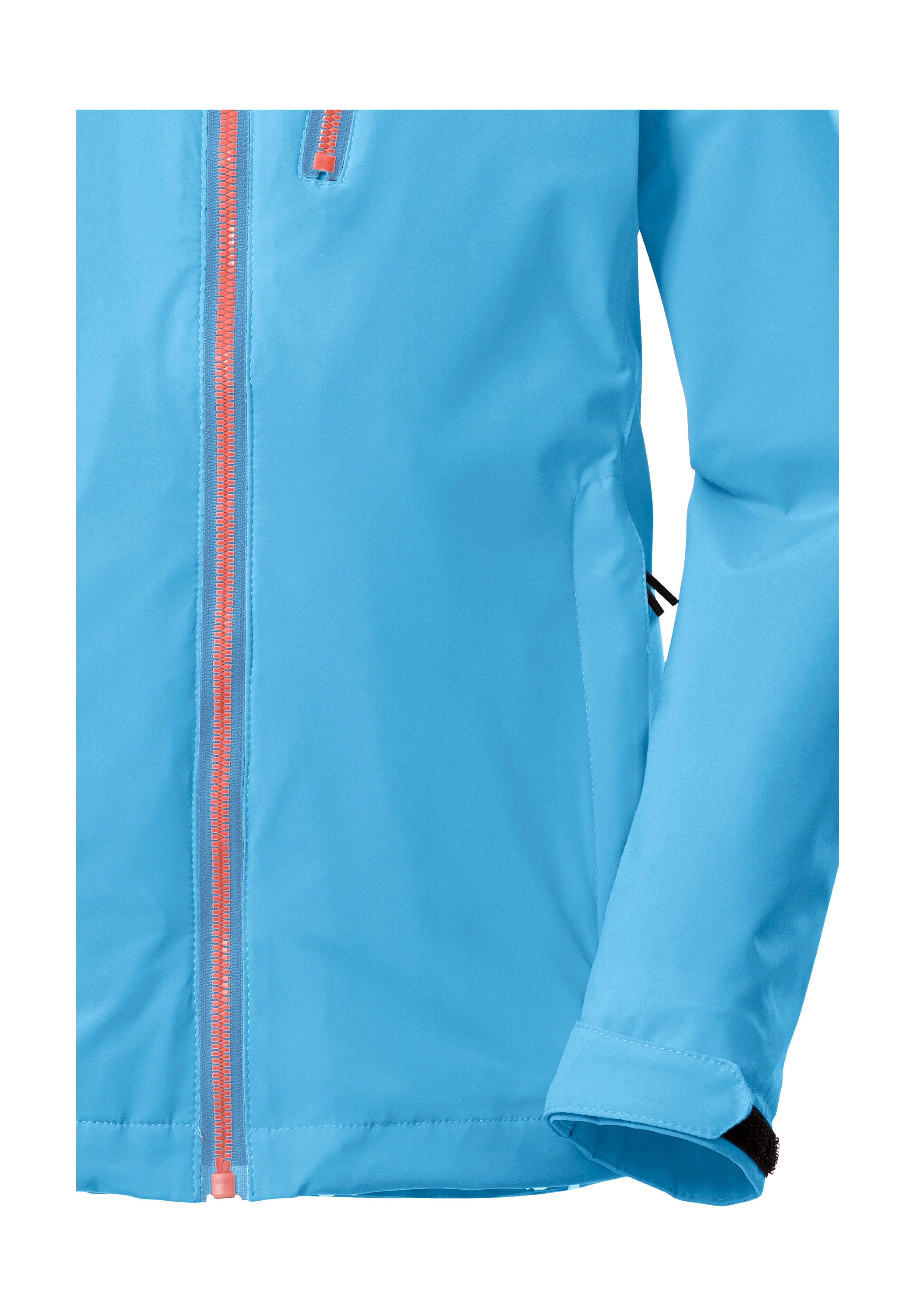 Killtec GRLS JCKT KOS Outdoorjacke 208 hellblau