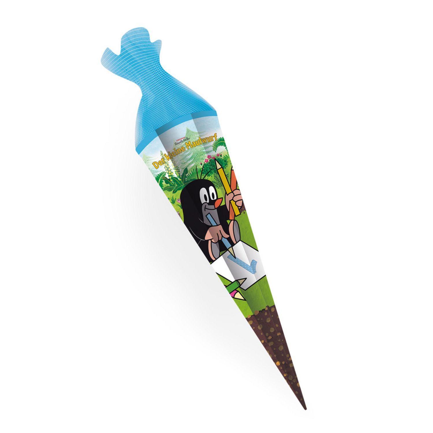 Schultüte Trötsch Maulwurf Schultüte 50 cm