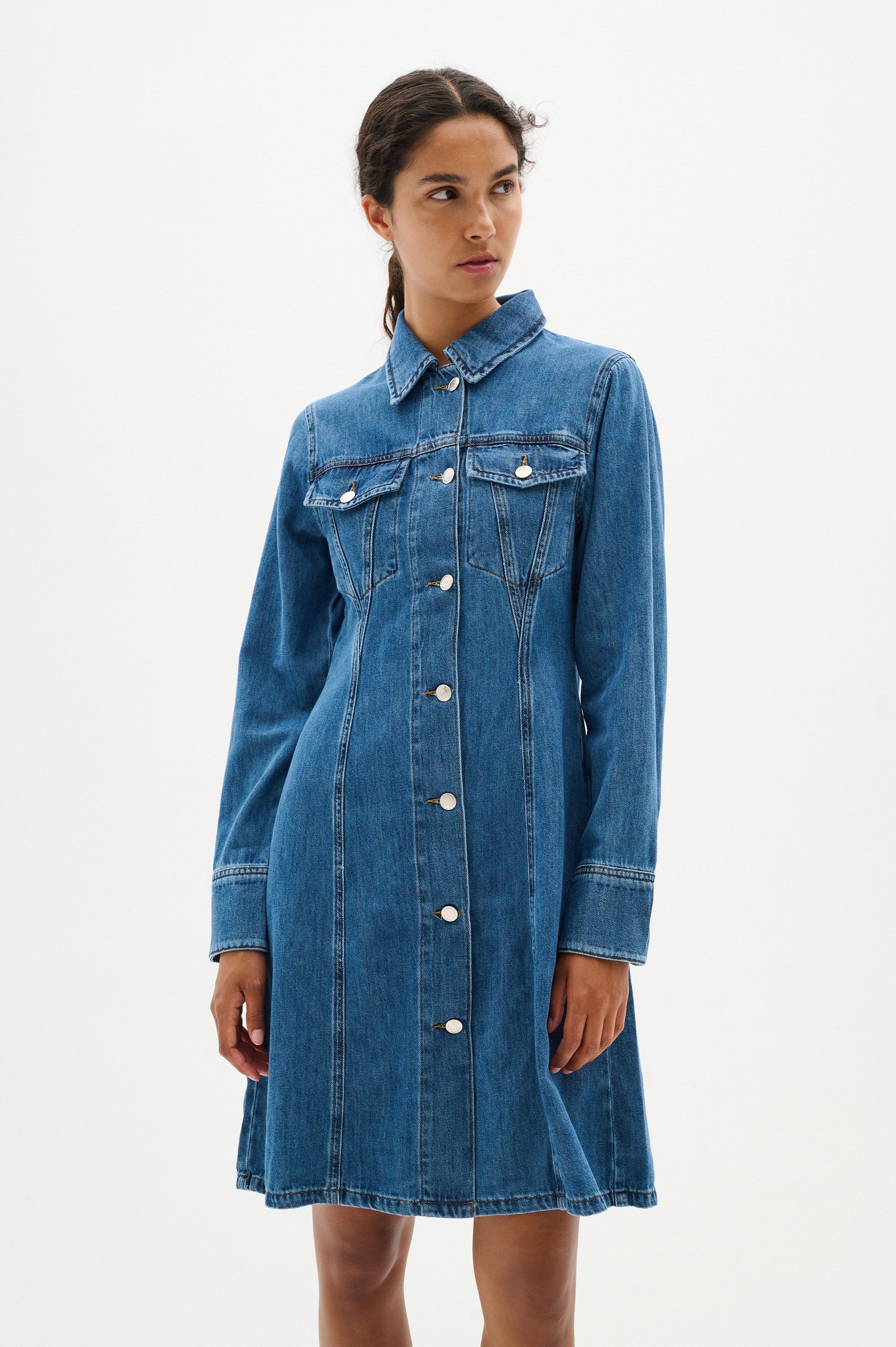 InWear Jeanskleid Denimkleid SophinaIW