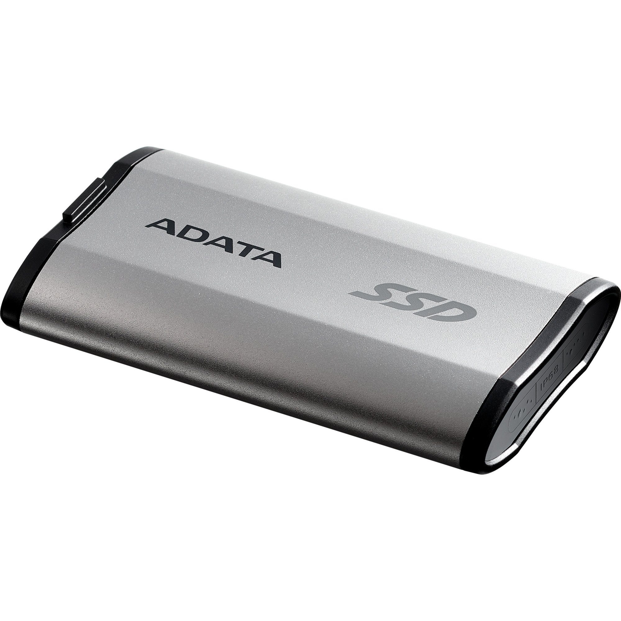 ADATA ADATA SD810 4 TB, SSD, (USB-C 3.2 Gen 2x2 (20 externe HDD-Festplatte (4 TB) 2.5"