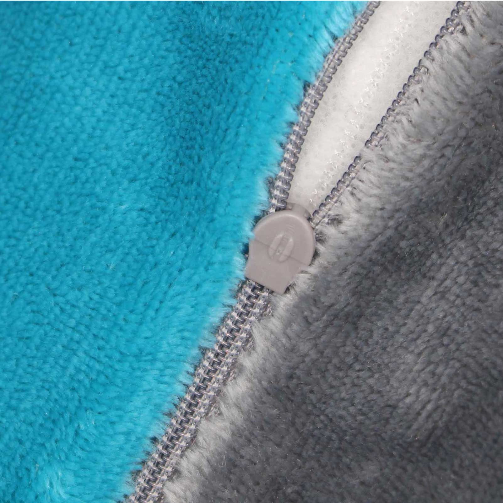 MOON Heimtextilien Bettwäsche / Kissenbezug Pack Cashmere Touch Winter Wend günstig online kaufen