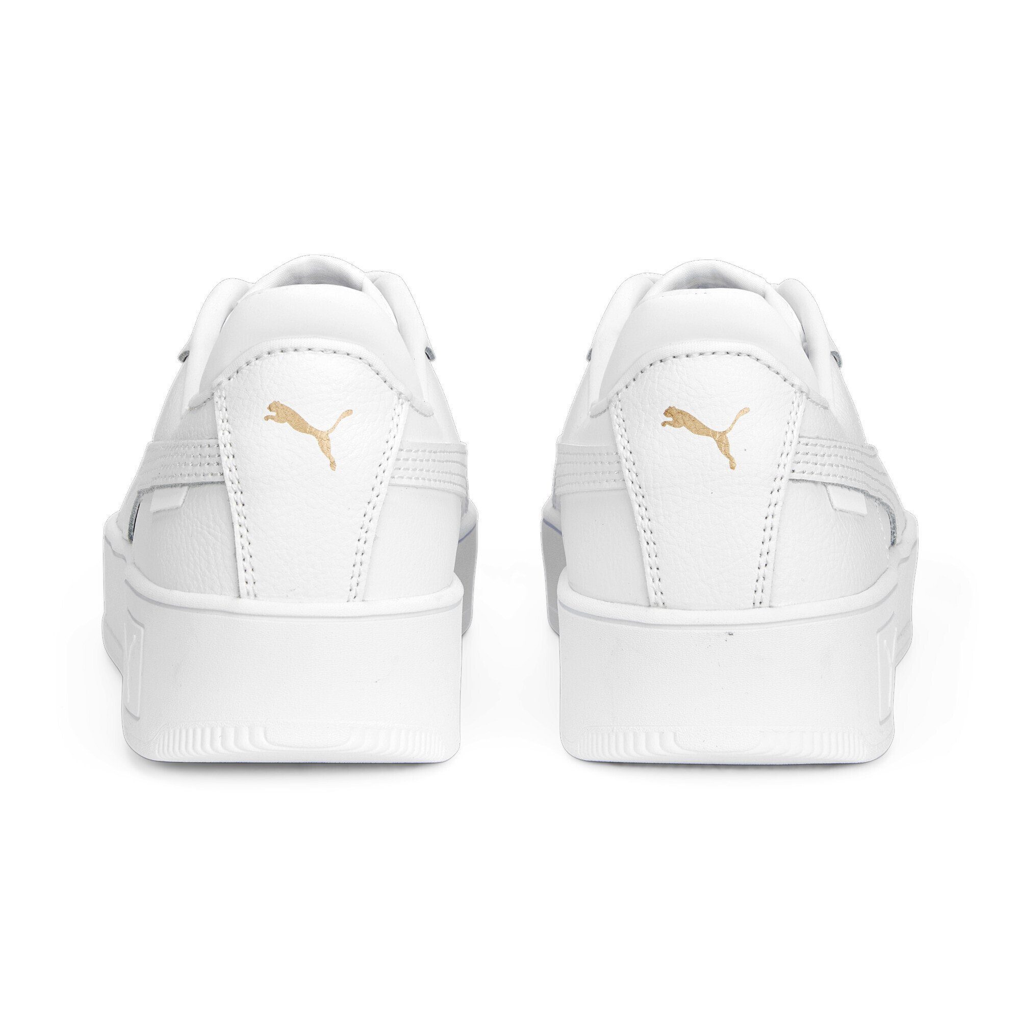 PUMA Carina Street Sneakers Damen Sneaker günstig online kaufen