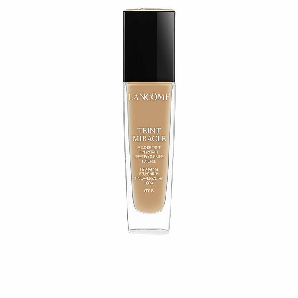 LANCOME TEINT MIRACLE fond de teint hydratant #06-beige canelle 30ml