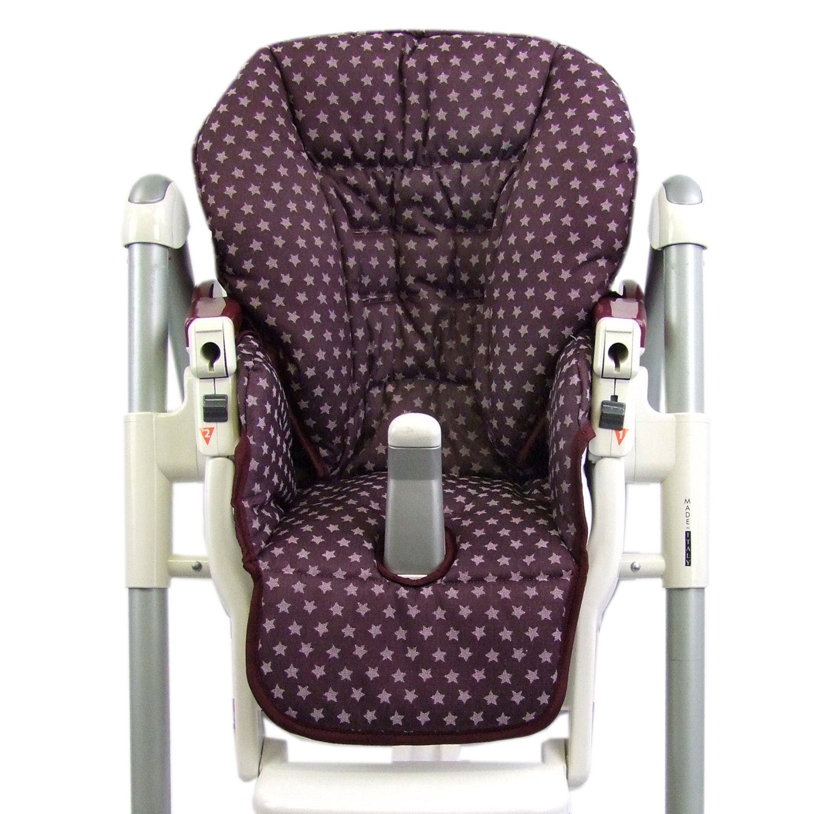 BambiniWelt by Rafael K. Hochstuhlauflage Ersatzbezug Sitzkissen kompatibel günstig online kaufen