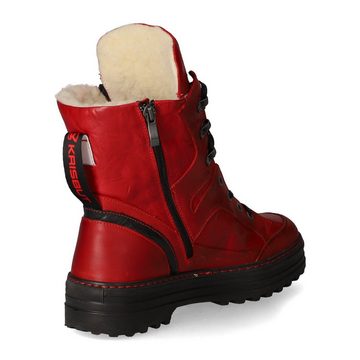 KRISBUT Stiefeletten Schnürstiefel