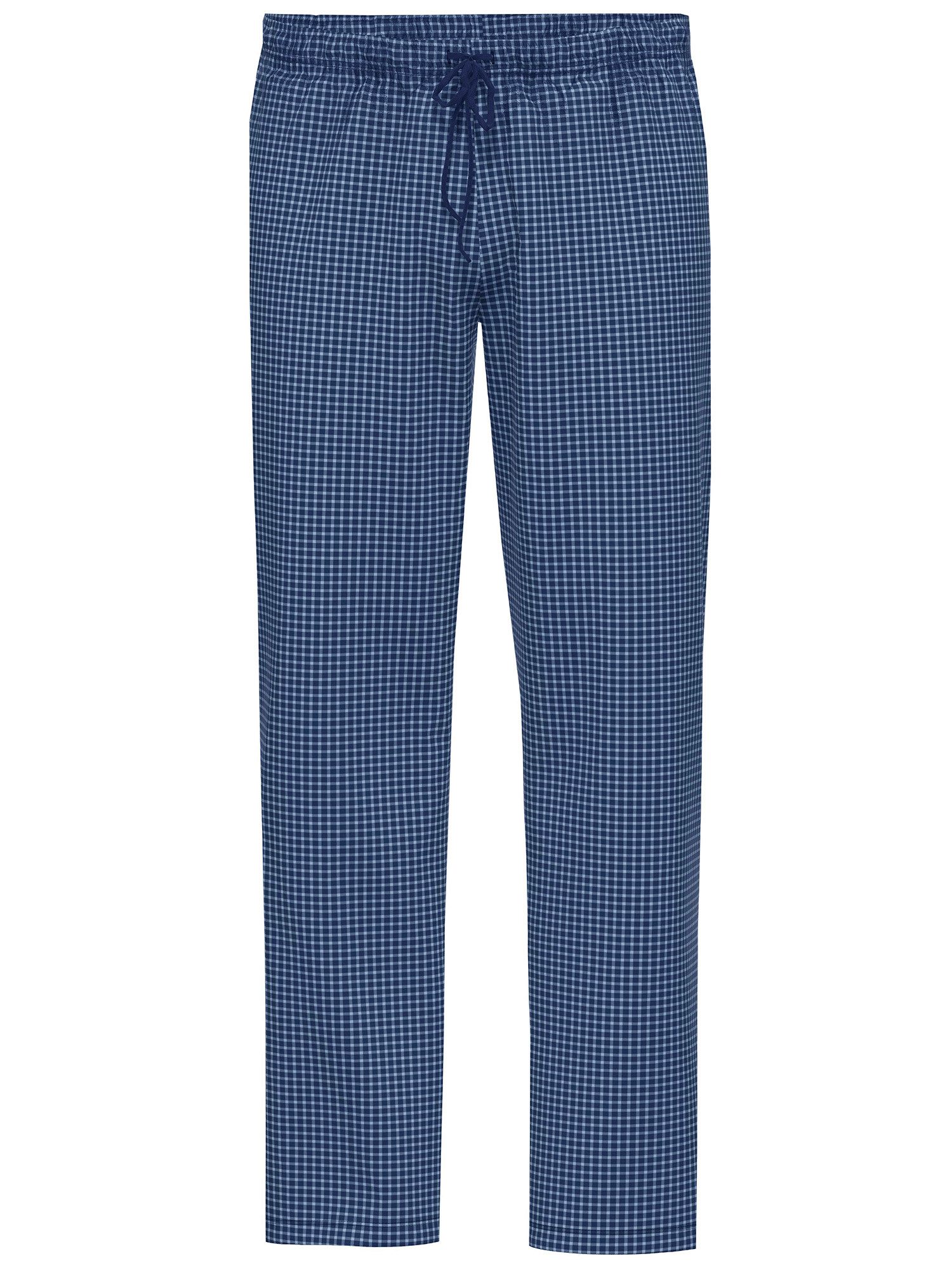 Ammann Loungehose Herren Hose lang Mix & Match / Single Jersey (Stück, 1-tlg)