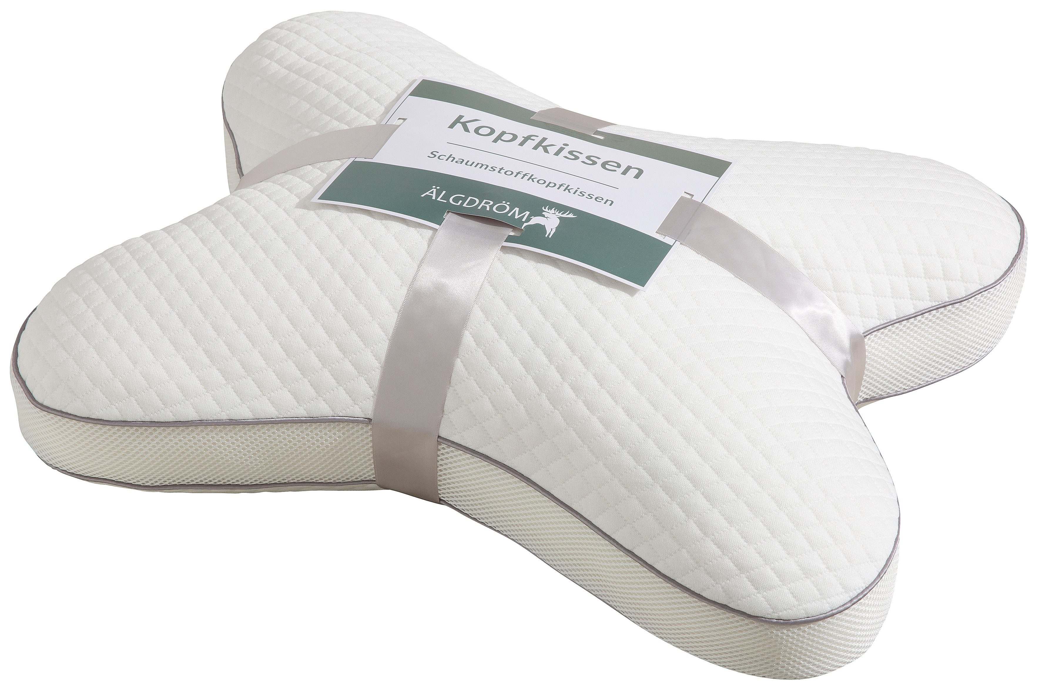 Älgdröm Nackenstützkissen Nackenstützkissen Schmetterling 54x44 cm, Füllung günstig online kaufen
