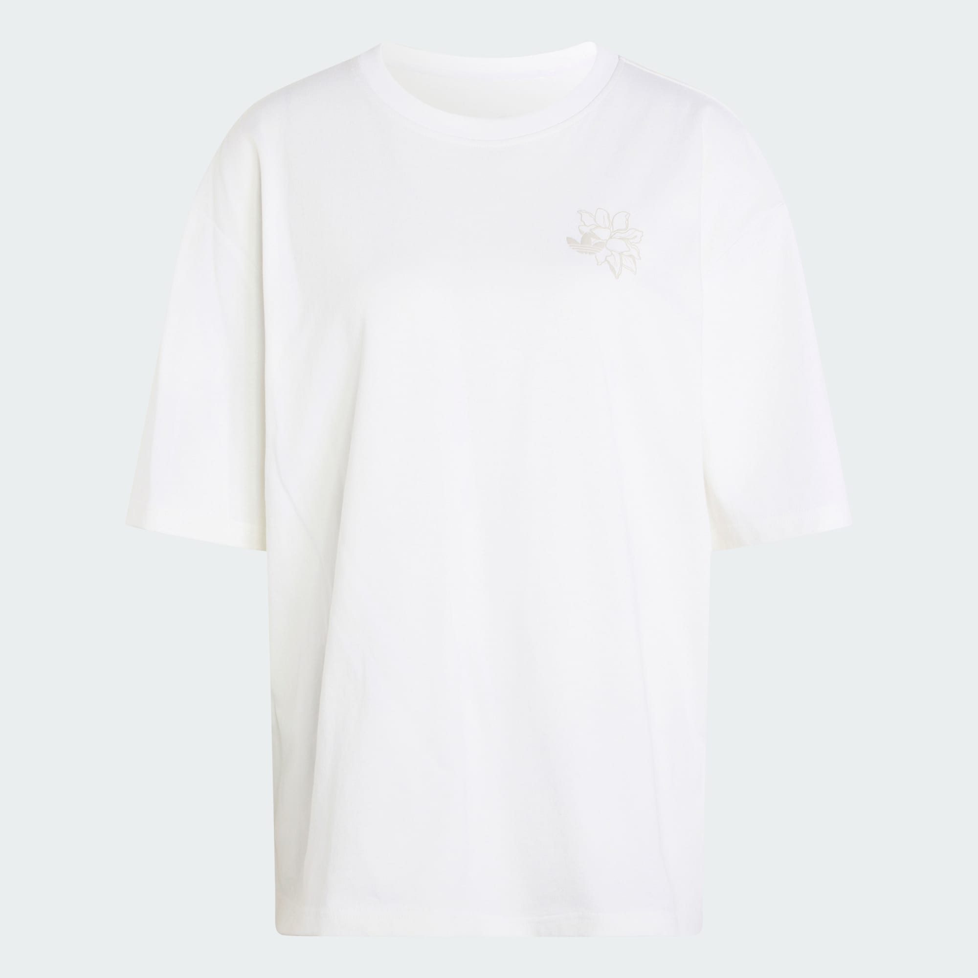 adidas Originals T-Shirt FLORAL GFX T-SHIRT (1-tlg)