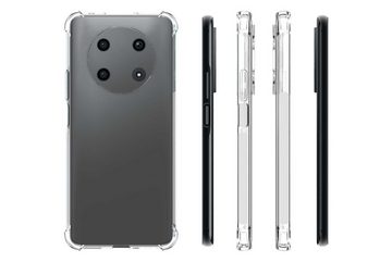 mtb more energy Smartphone-Hülle TPU Clear Armor Soft, für: Honor Magic4 Lite / X9 5G / X30