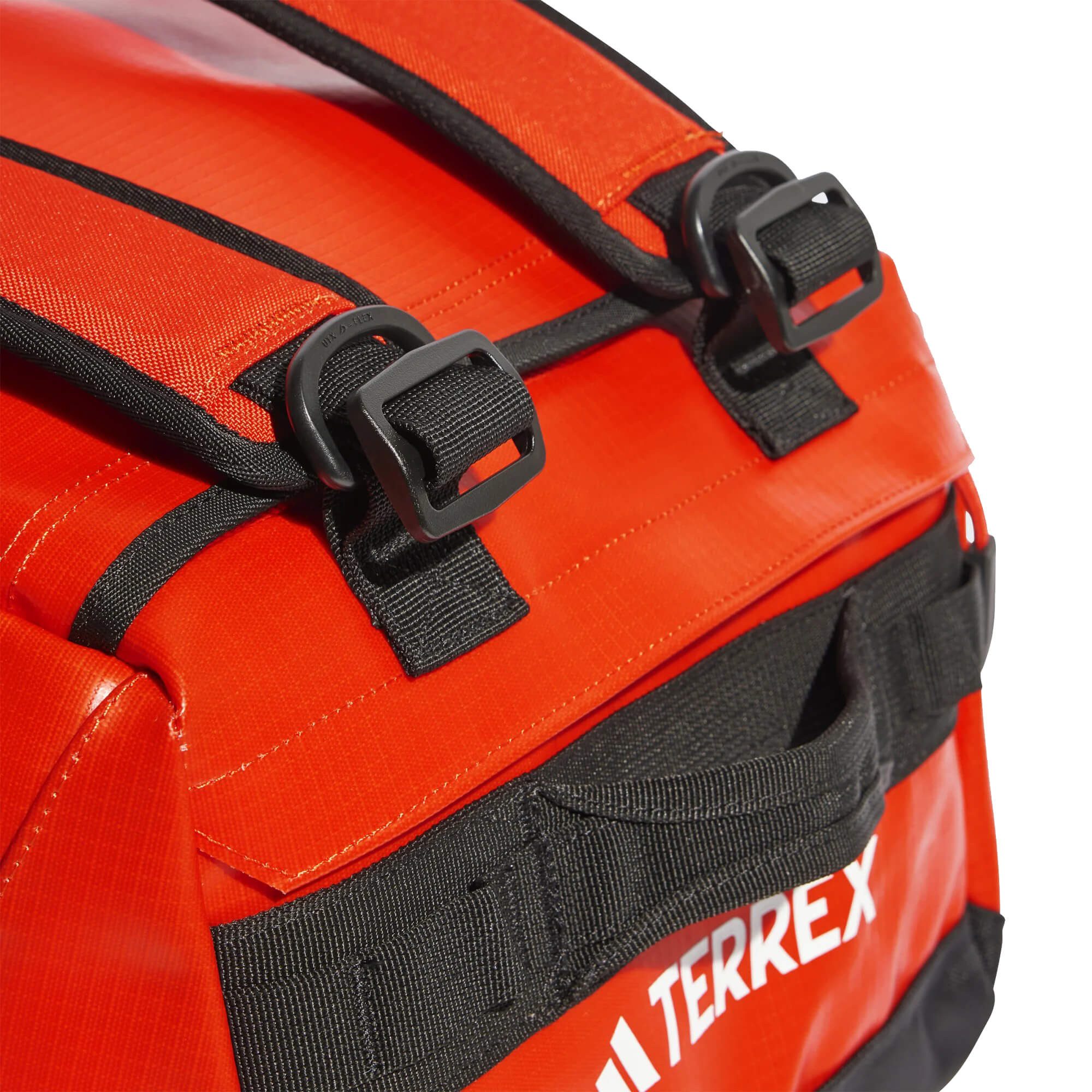 adidas Performance Reisetasche Terrex Rain.Rdy Expedition - Reisetasche 55 cm S (semi impact orange