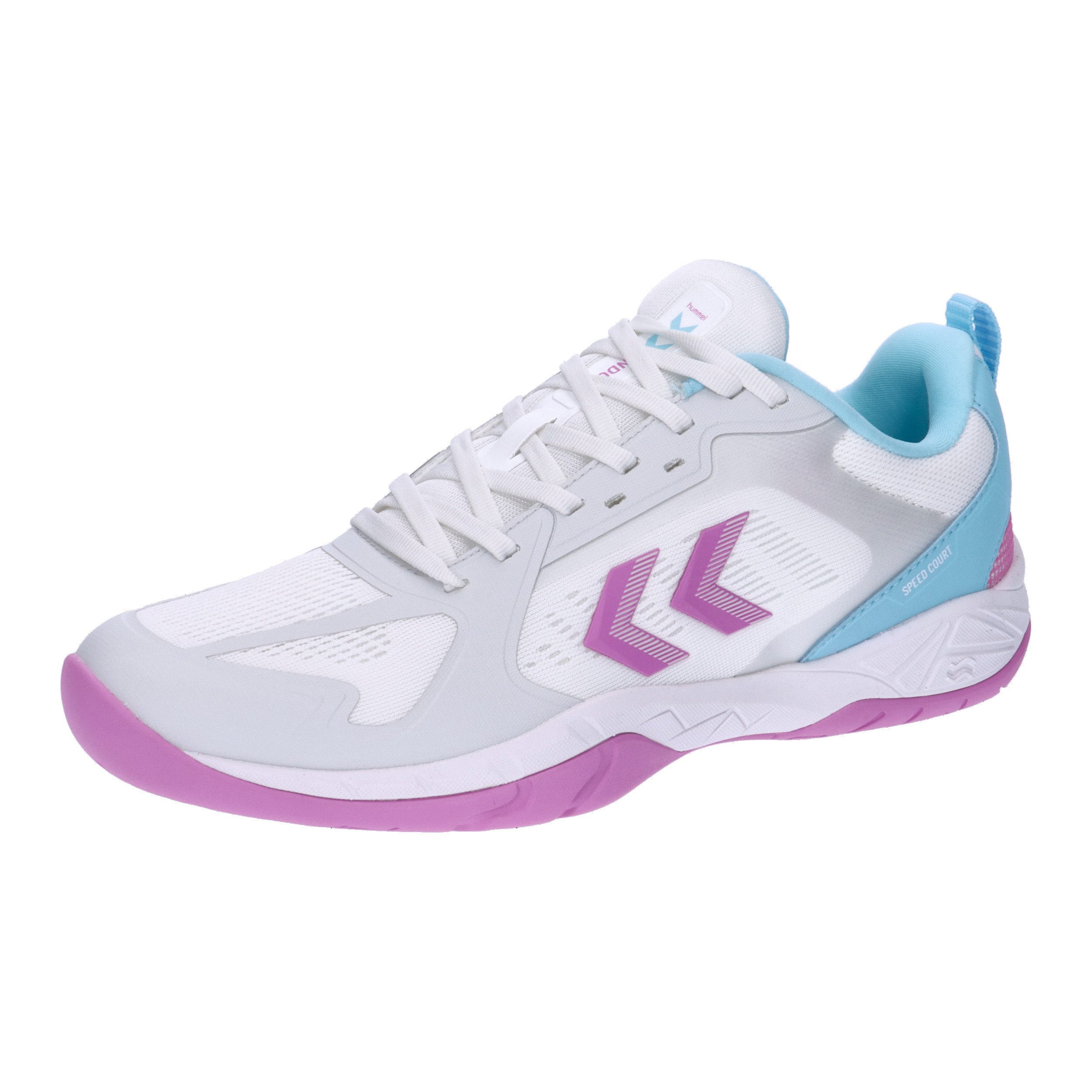 Hummel Unisex Hallenschuhe SPEED COURT 228236 Hallenschuh