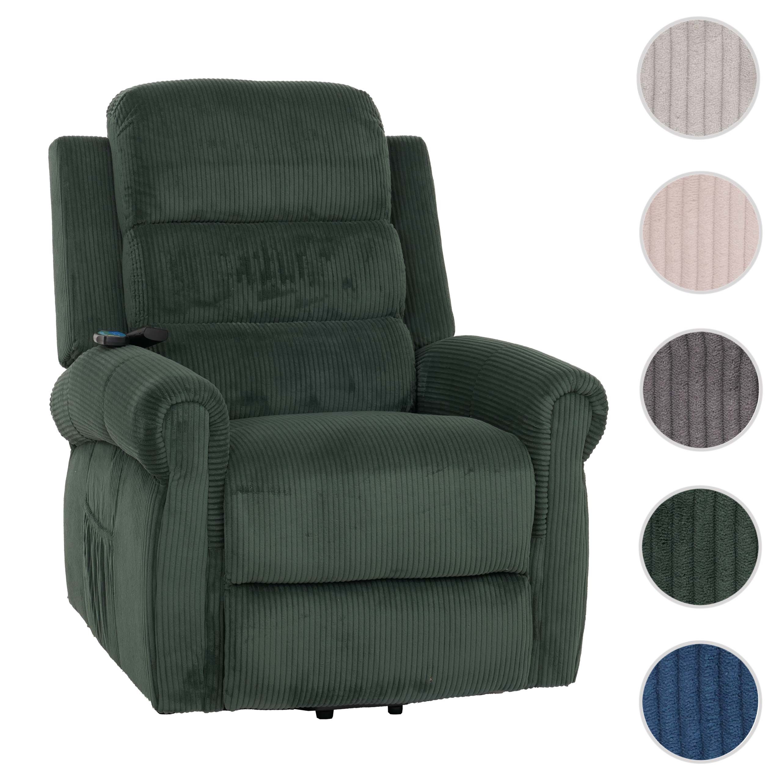MCW TV-Sessel MCW-K63-C, Hohe Stoffqualität 220g/m², günstig online kaufen