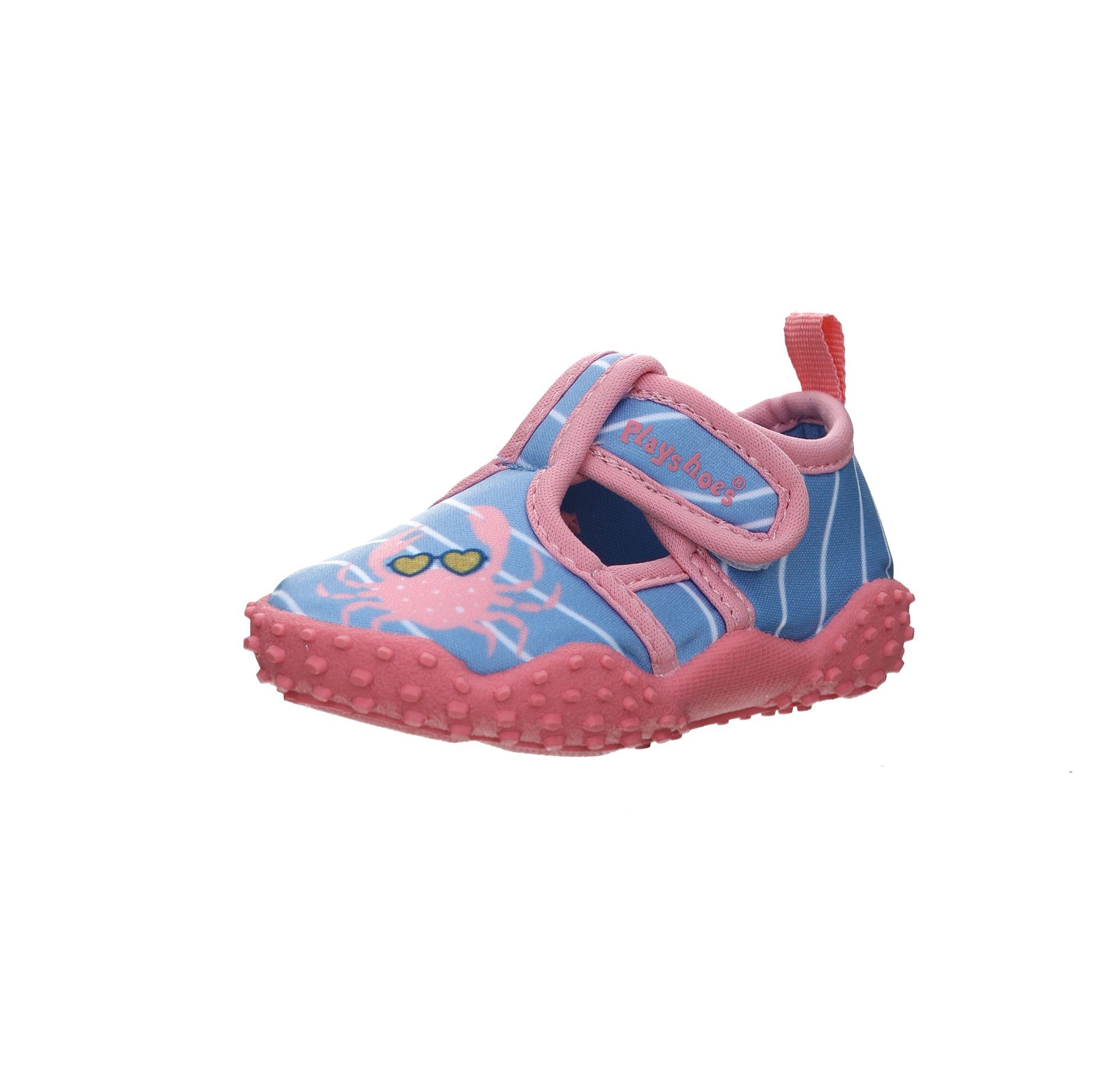 Playshoes Aqua-Schuh Krebs Badeschuh