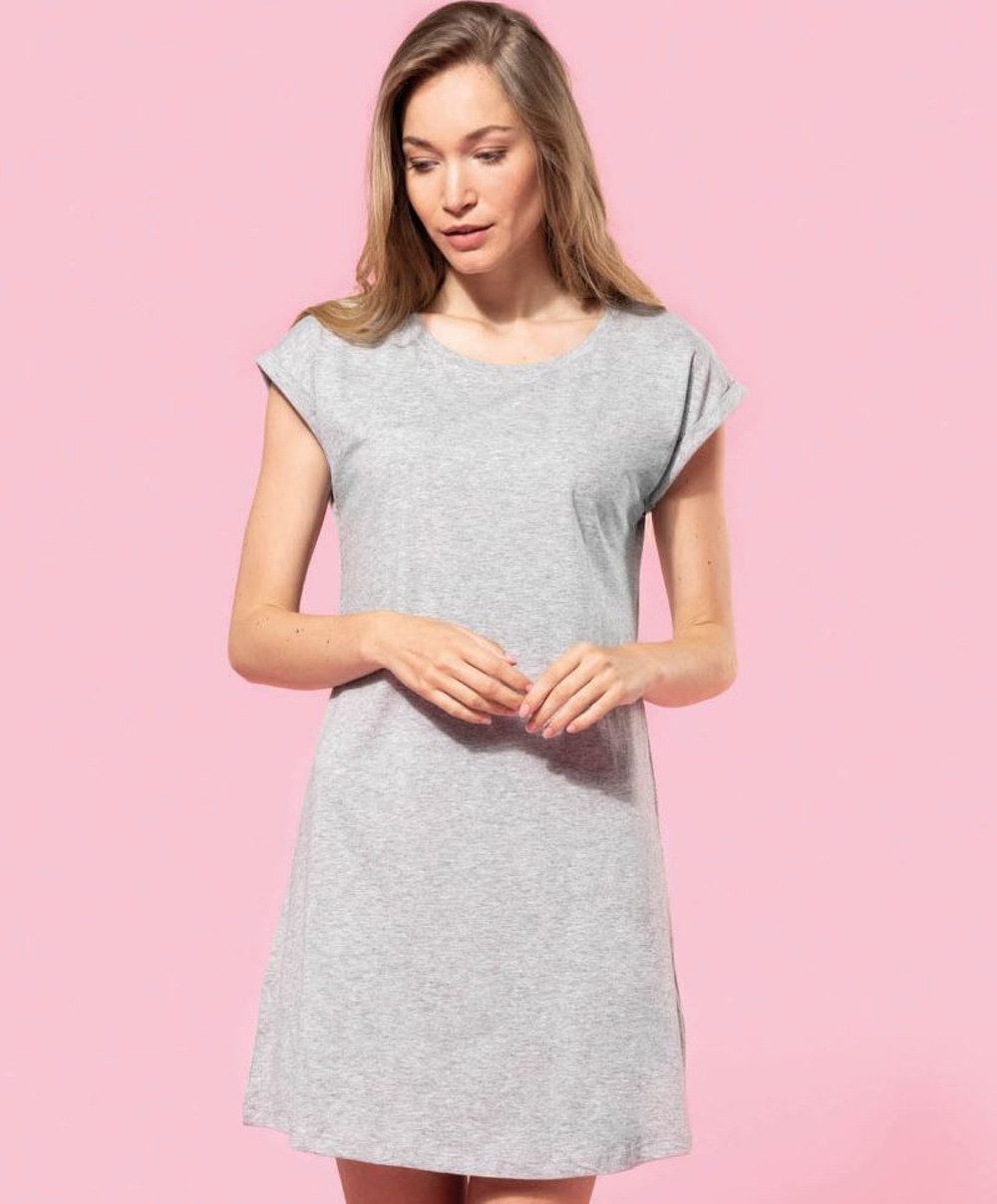 Kariban Nachthemd Sleepshirt (Spar-Set, 2er-Pack) angenehmer Tragekomfort günstig online kaufen