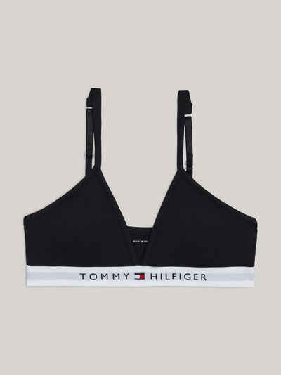 Tommy Hilfiger Underwear Triangel-BH PADDED TRIANGLE BRA Kinder bis 16 Jahre