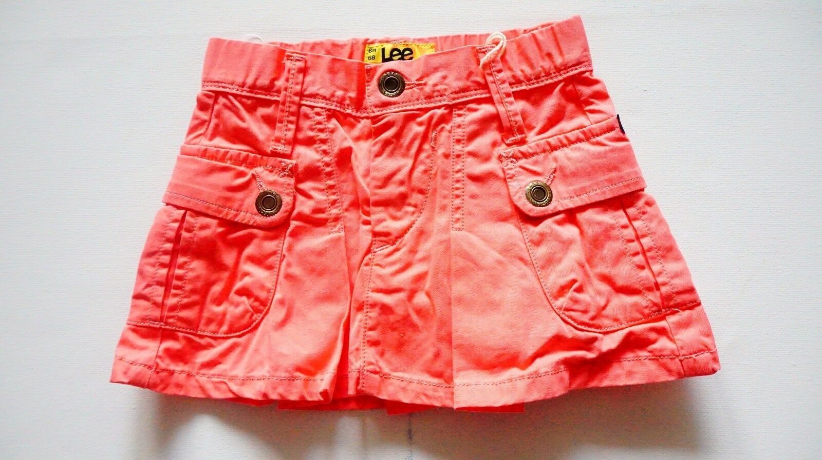 Lee Lee® Kinder Kidz jeans Rosa Mini Cargorock Rock, Lee Kinder Rocke,